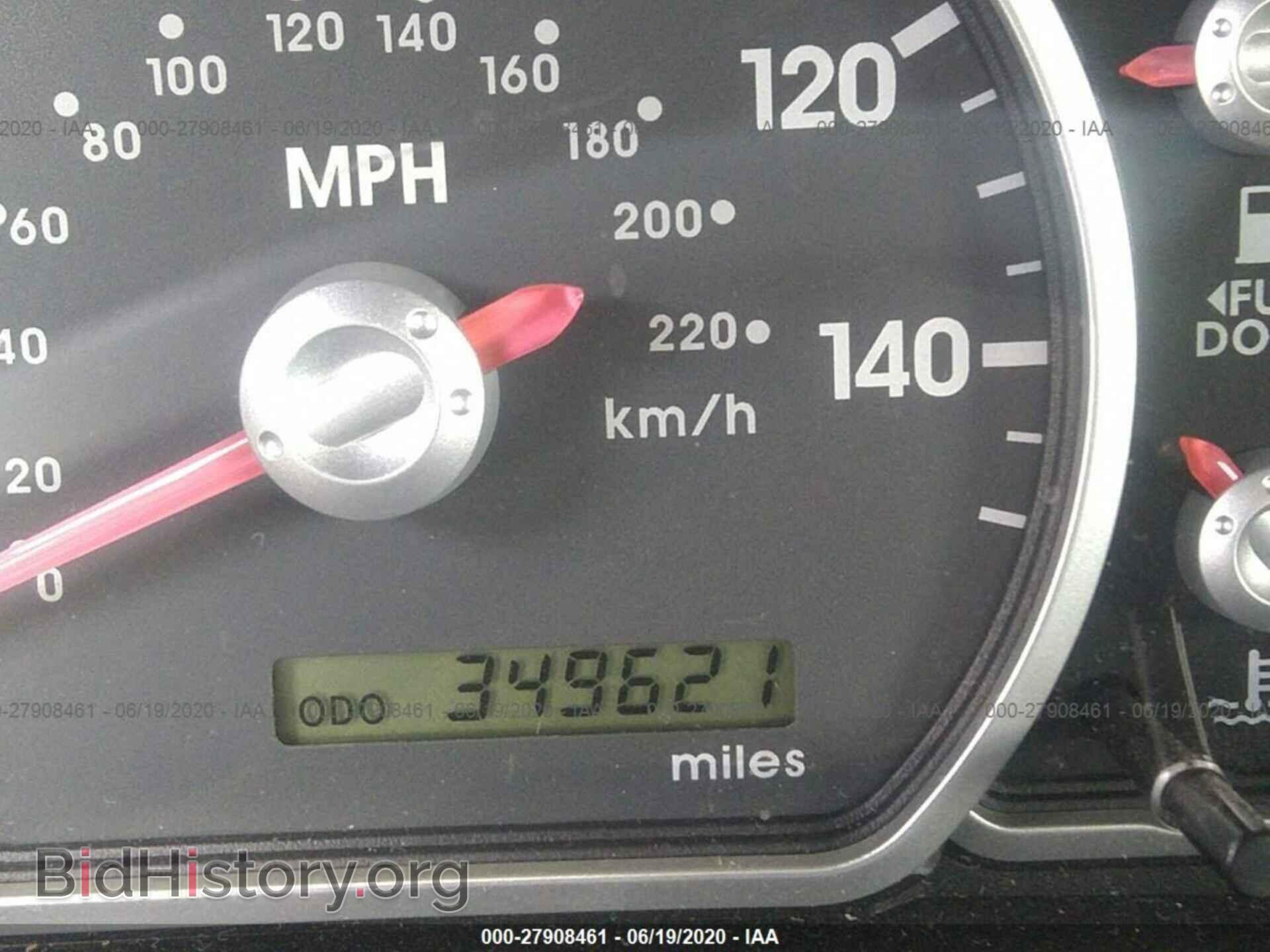 2004 MITSUBISHI GALANT - VIN: 4A3AB36F44E075351 - Фото 7