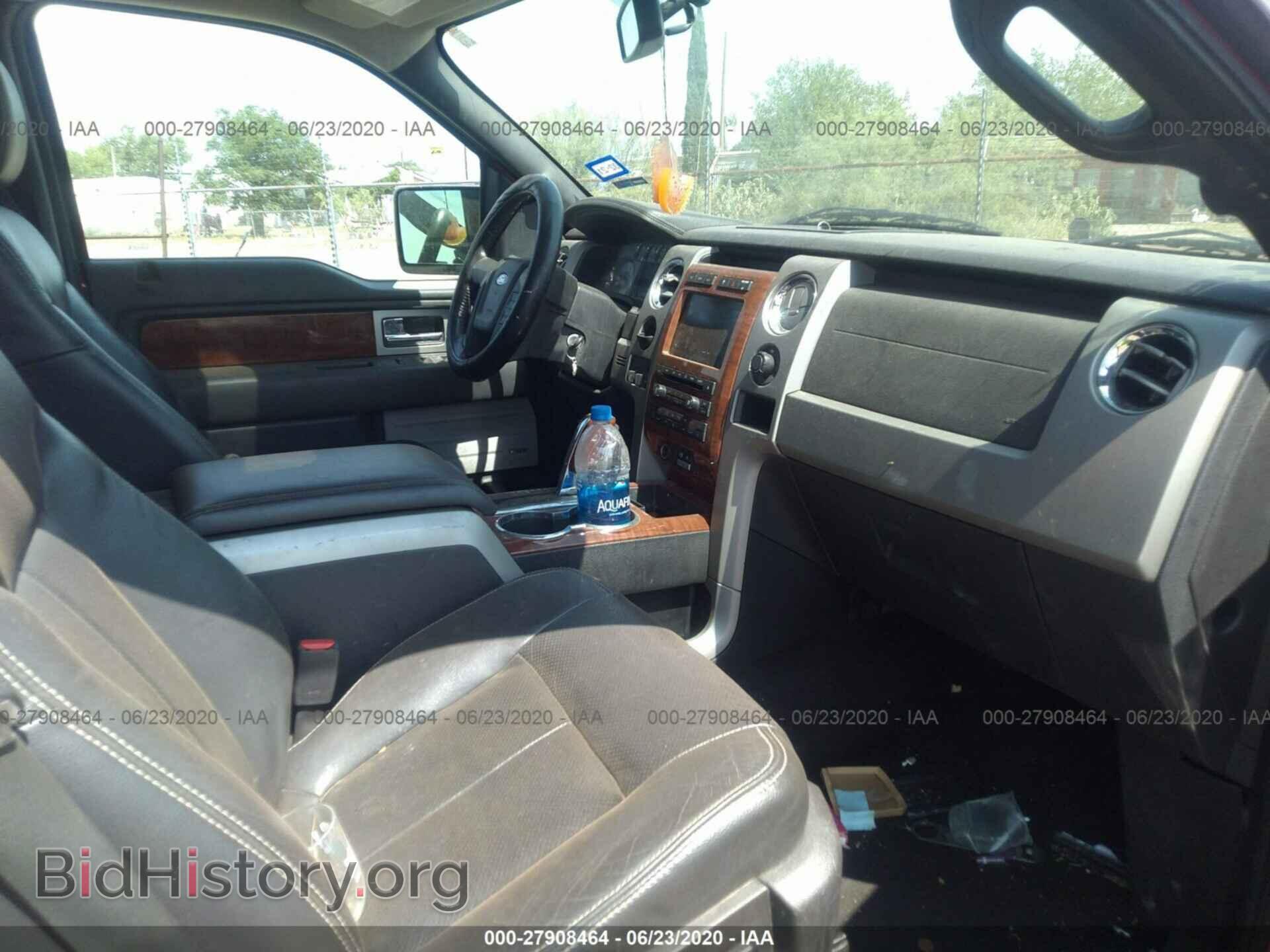 2010 FORD F150 - VIN: 1FTFW1CV6AFC97134 - Фото 5