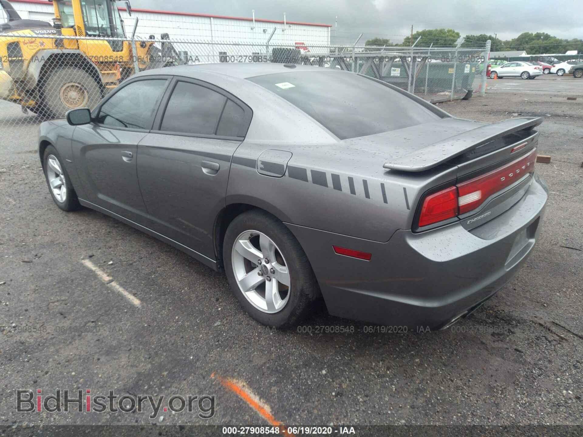 2012 DODGE CHARGER - VIN: 2C3CDXCT2CH302247 - Photo 3