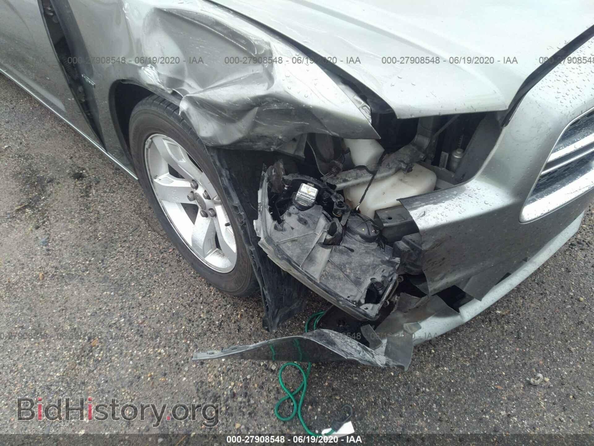 2012 DODGE CHARGER - VIN: 2C3CDXCT2CH302247 - Photo 6