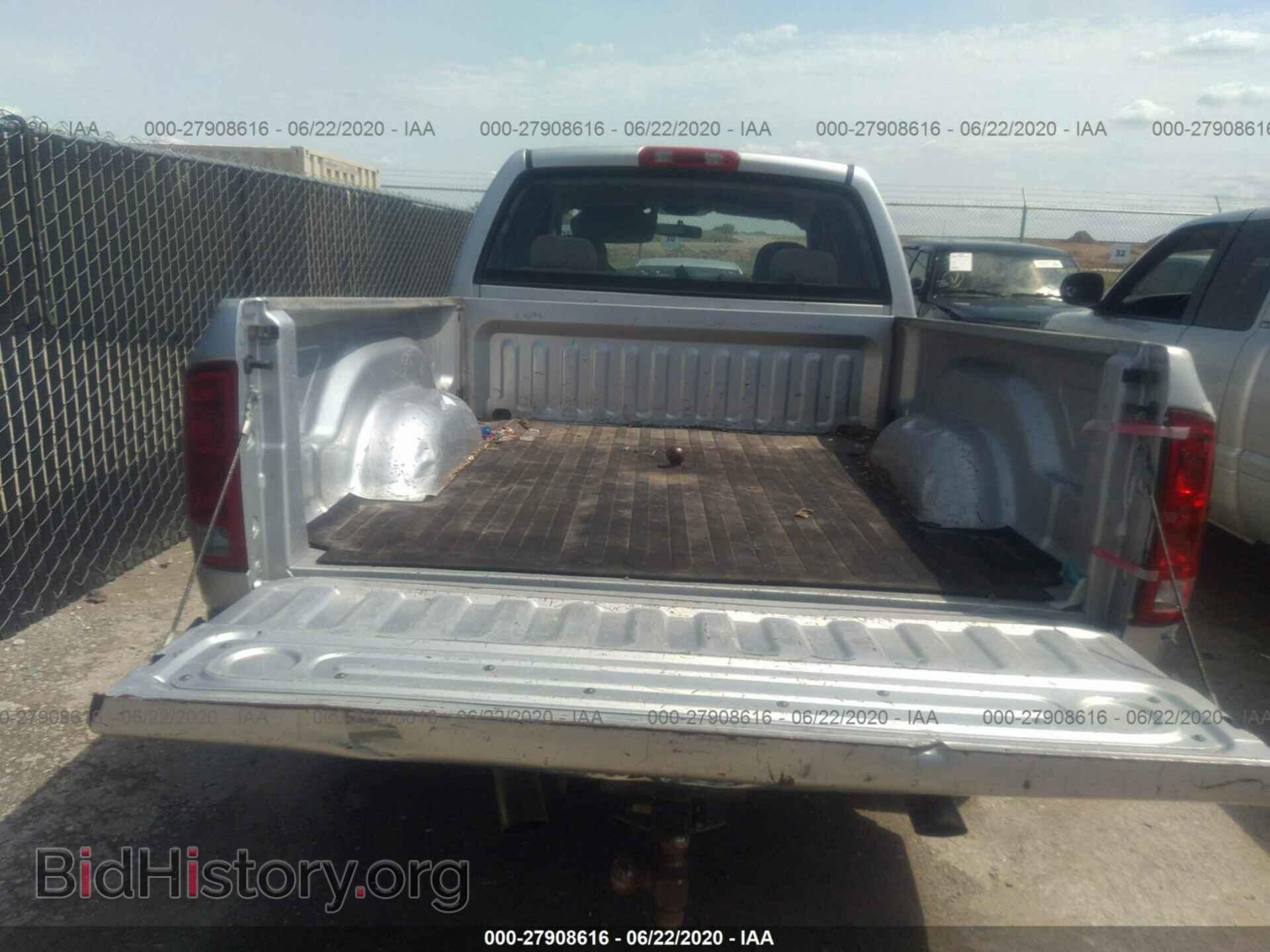 2004 DODGE RAM 1500 - VIN: 1D7HA18D14J101177 - Photo 8