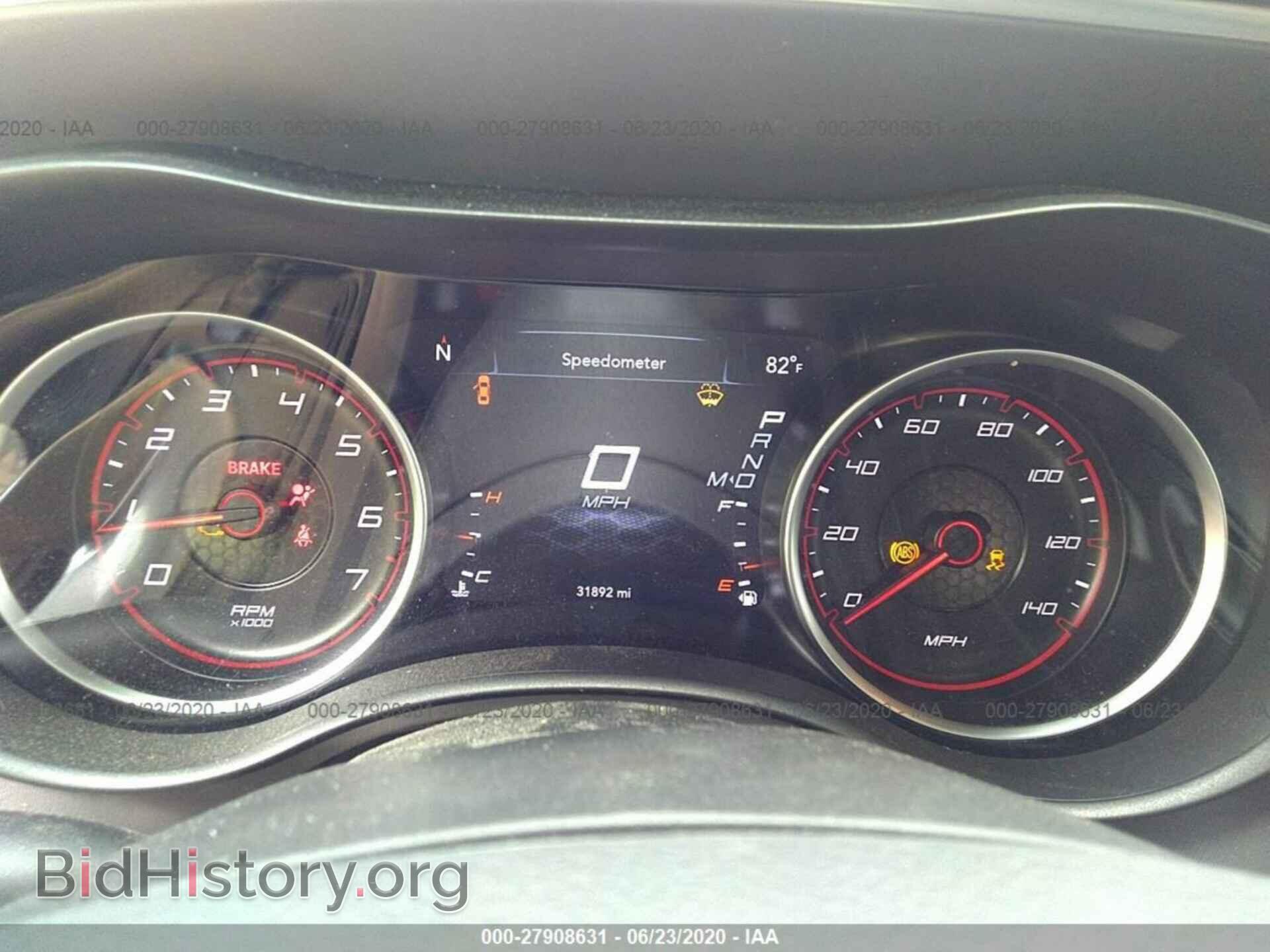 2019 DODGE CHARGER - VIN: 2C3CDXHG2KH672804 - Фото 7