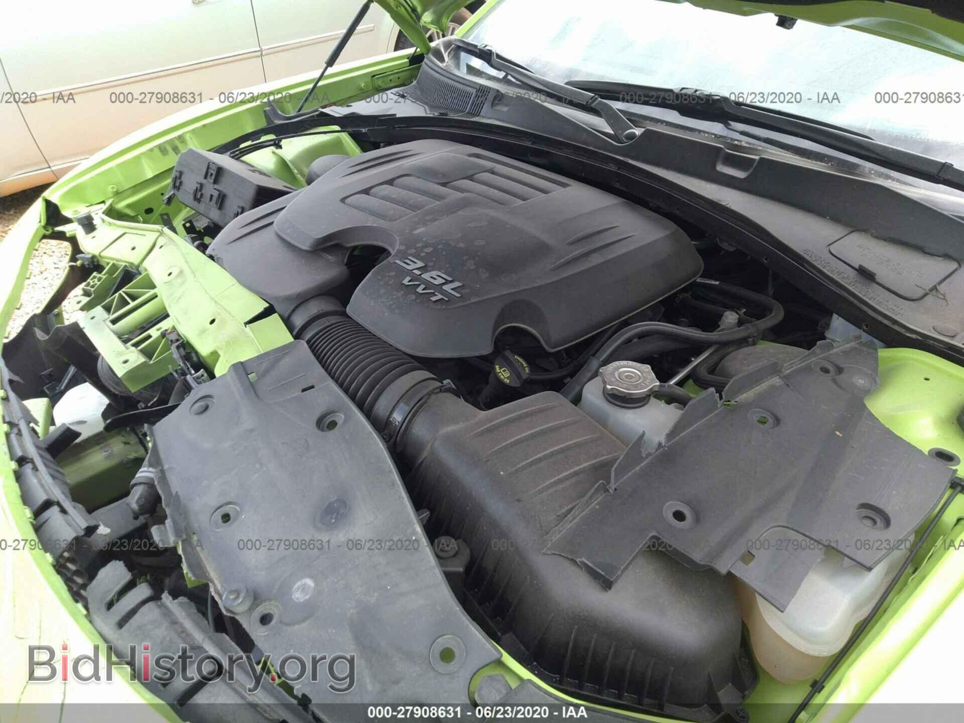2019 DODGE CHARGER - VIN: 2C3CDXHG2KH672804 - Фото 10