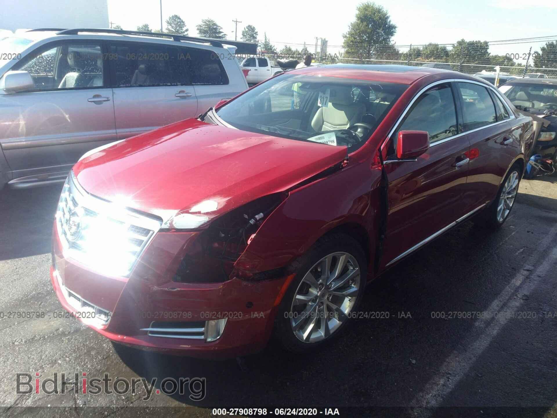 2015 CADILLAC XTS - VIN: 2G61M5S3XF9241692 - Фото 2