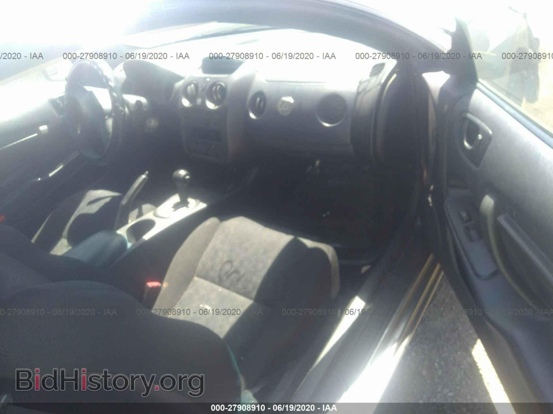 2003 MITSUBISHI ECLIPSE - VIN: 4A3AC44G13E028887 - Фото 5