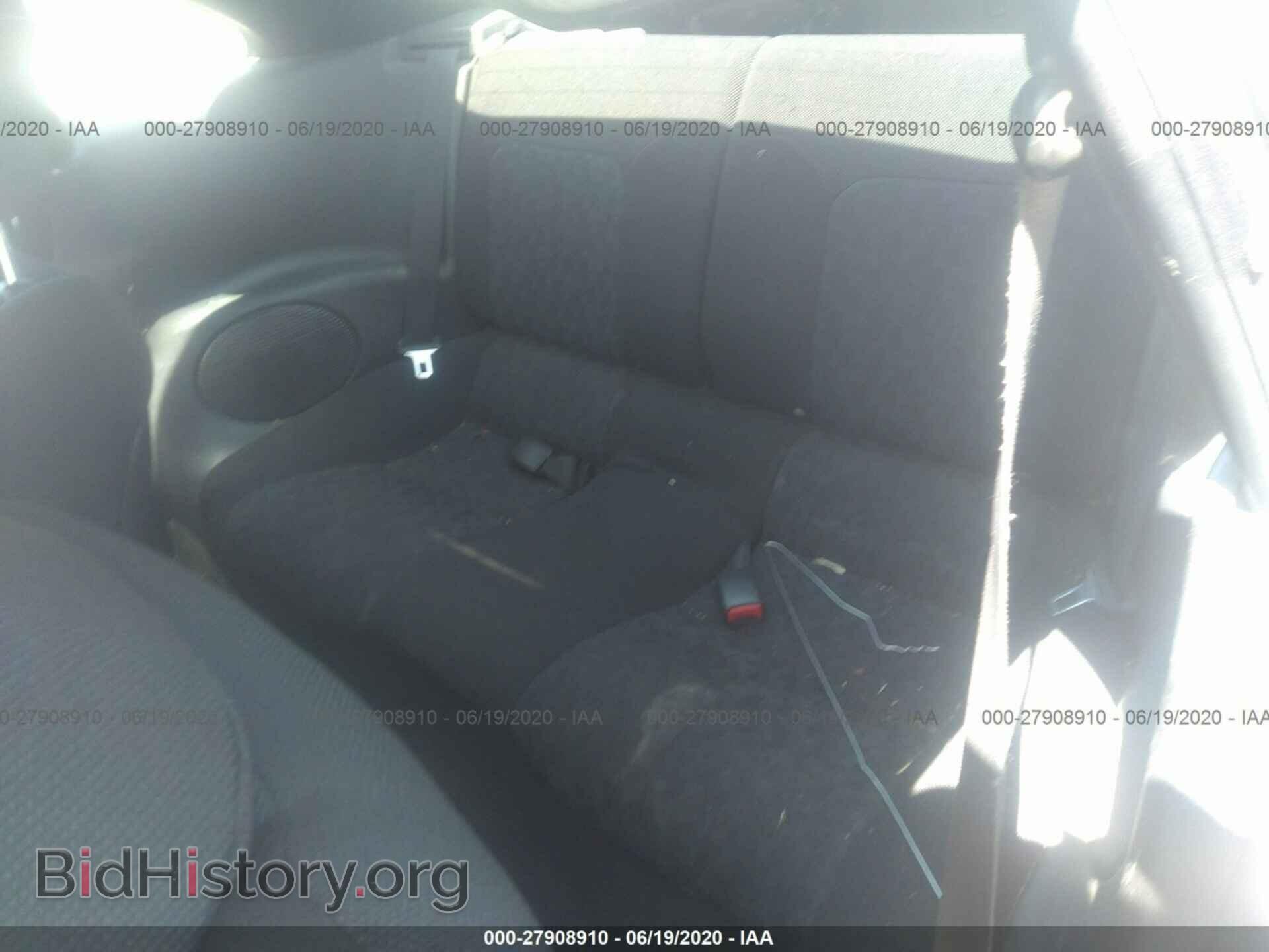 2003 MITSUBISHI ECLIPSE - VIN: 4A3AC44G13E028887 - Фото 8
