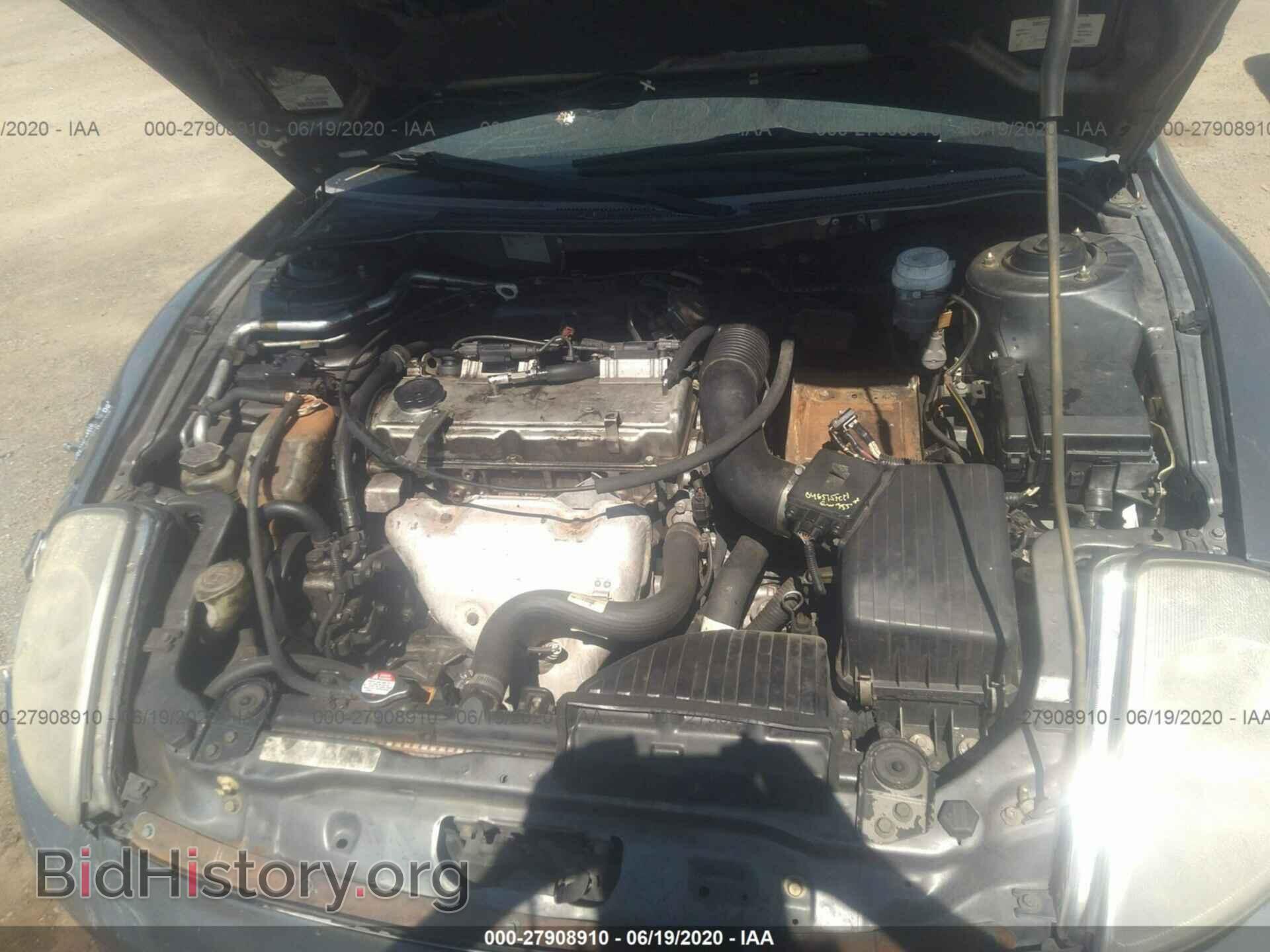 2003 MITSUBISHI ECLIPSE - VIN: 4A3AC44G13E028887 - Фото 10