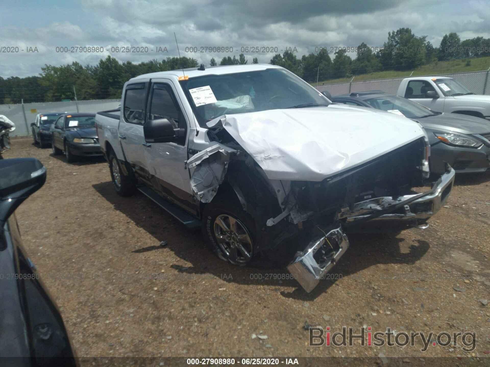 Photo 1FTEW1E56KFD07896 - FORD F-150 2019