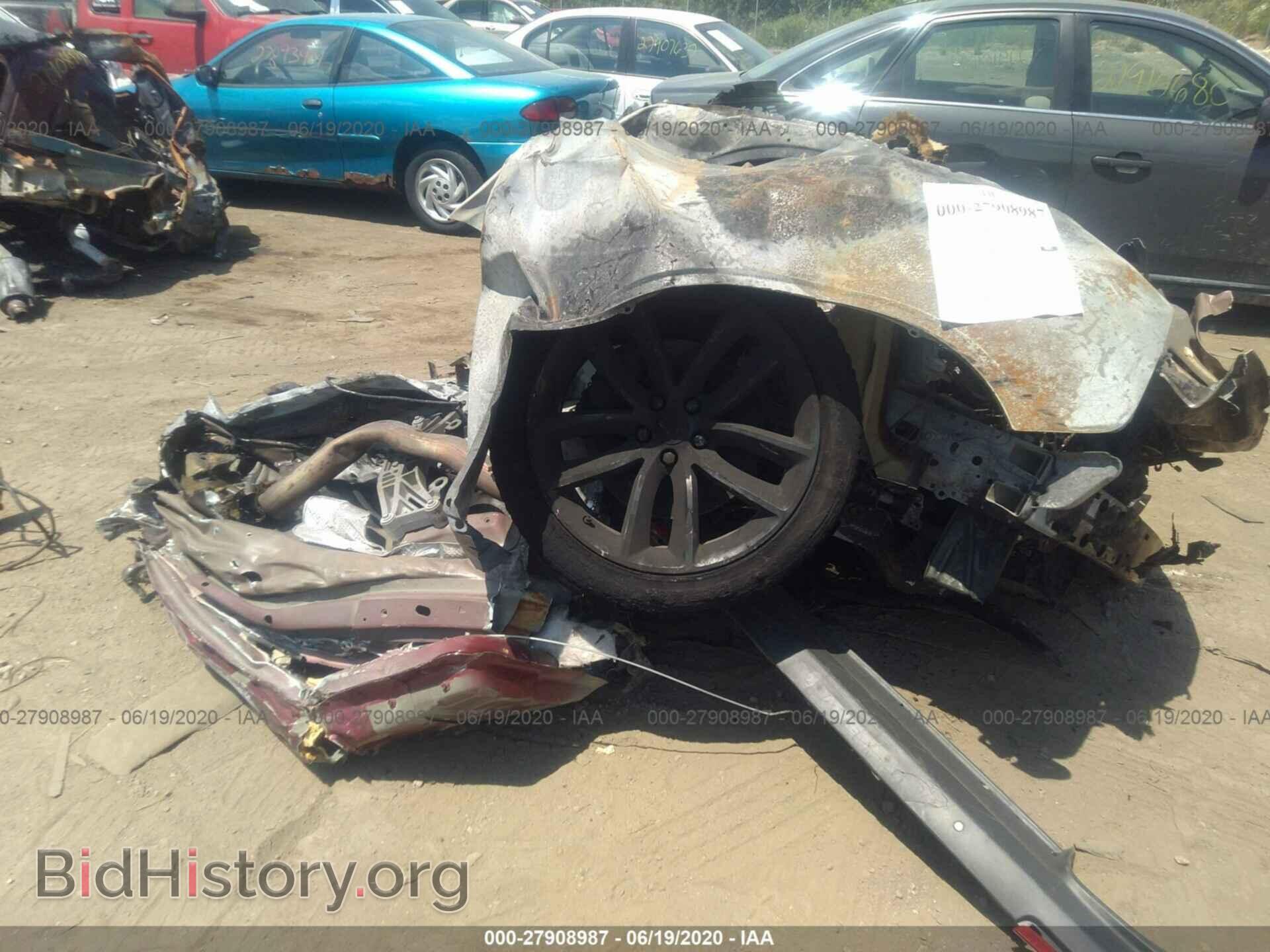 Photo 2C3CDZFJ8KH596385 - DODGE CHALLENGER 2019