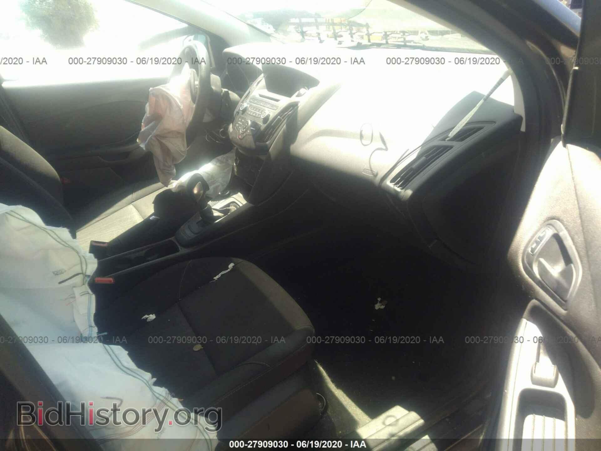 2016 FORD FOCUS - VIN: 1FADP3E28GL282511 - Photo 5