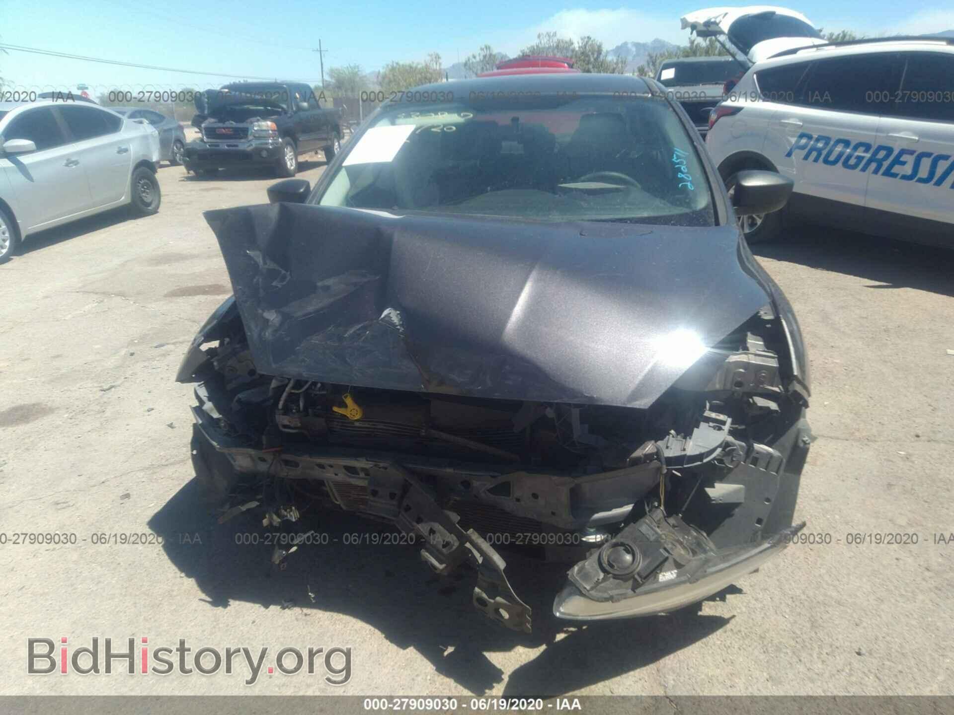 2016 FORD FOCUS - VIN: 1FADP3E28GL282511 - Photo 6