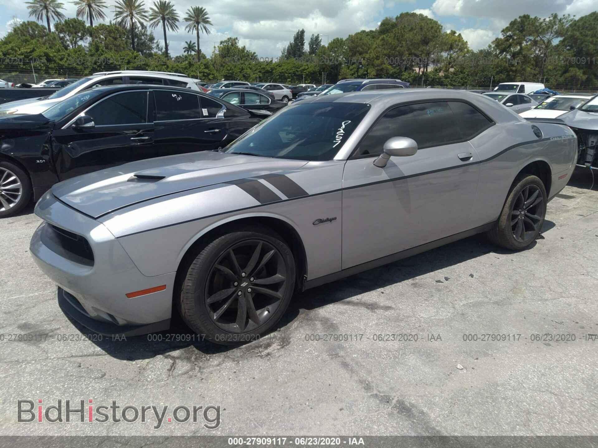 2017 DODGE CHALLENGER - VIN: 2C3CDZAG2HH578257 - Photo 2