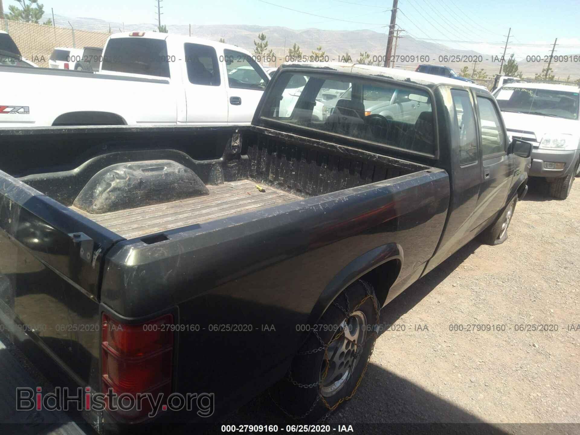 1996 DODGE DAKOTA - VIN: 1B7GL23X1TS556448 - Photo 4