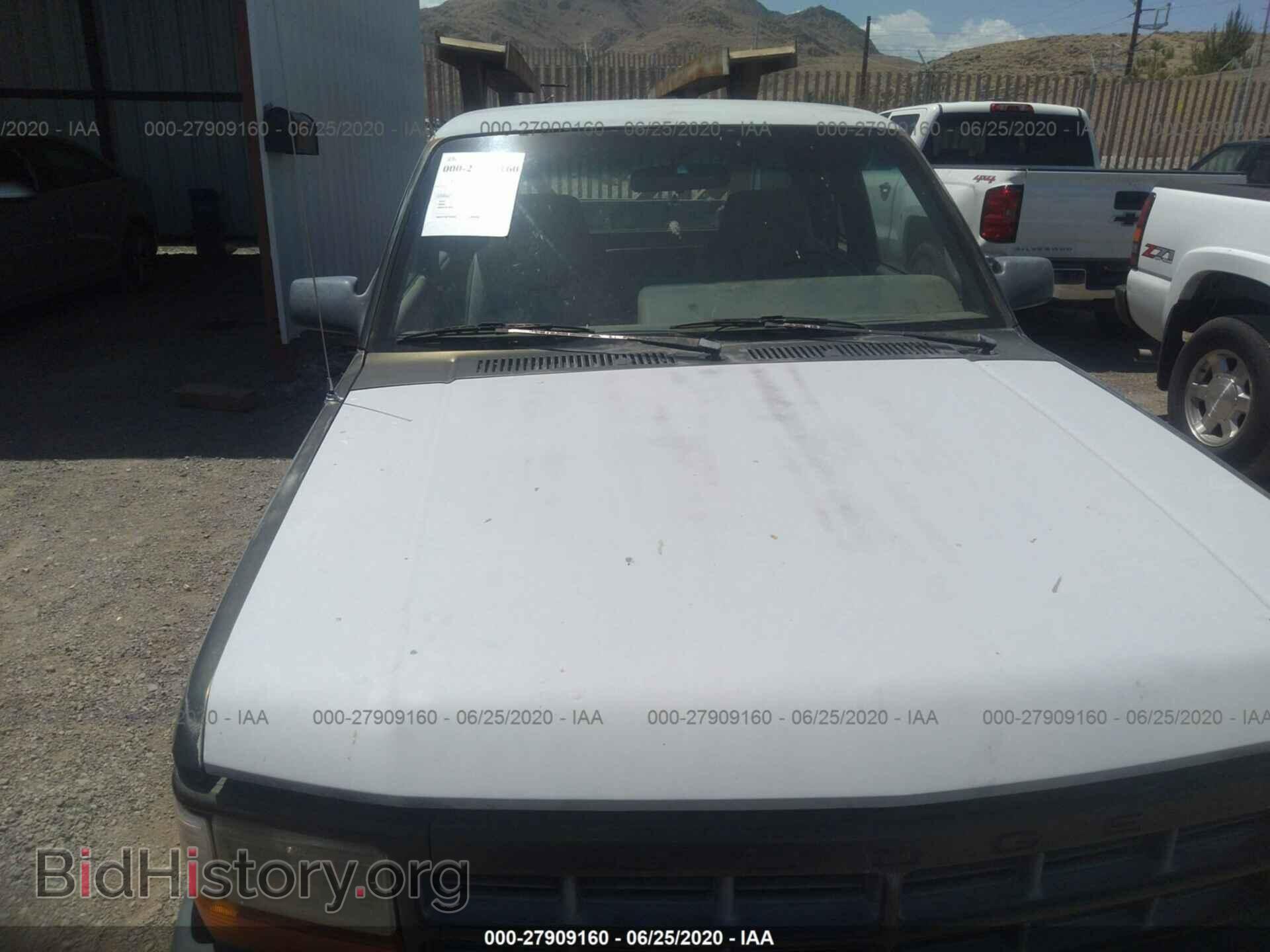 1996 DODGE DAKOTA - VIN: 1B7GL23X1TS556448 - Photo 6