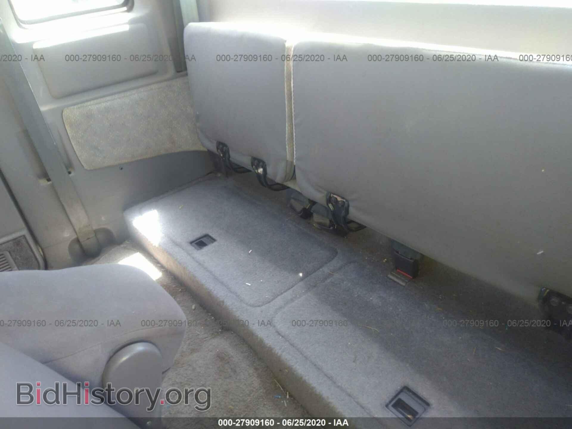 1996 DODGE DAKOTA - VIN: 1B7GL23X1TS556448 - Photo 8