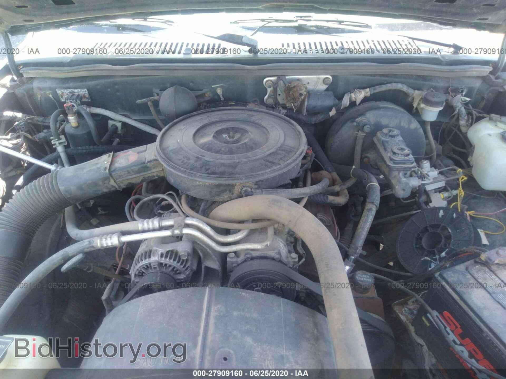 1996 DODGE DAKOTA - VIN: 1B7GL23X1TS556448 - Photo 10