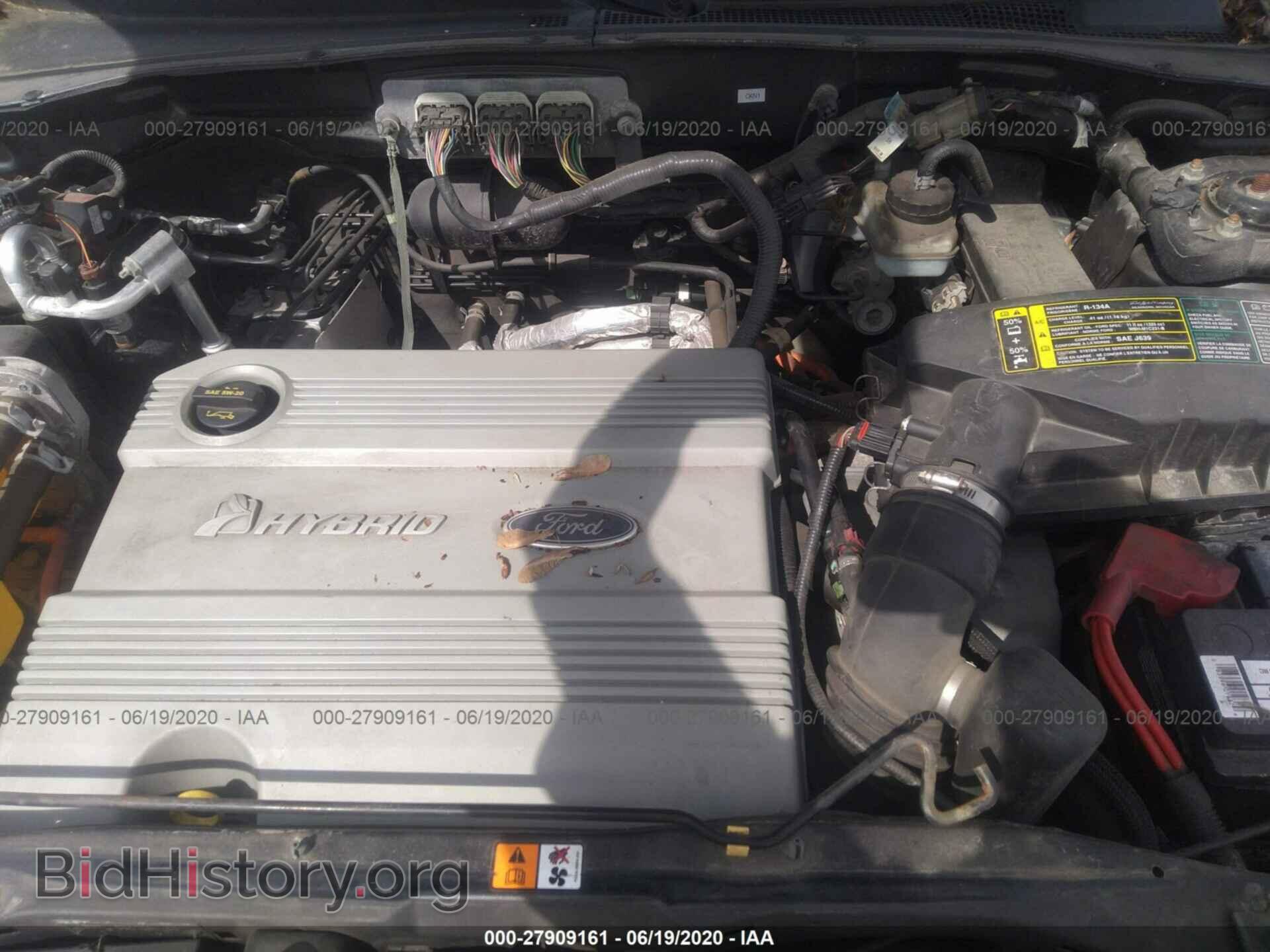 2006 FORD ESCAPE - VIN: 1FMCU96H06KC06141 - Фото 10