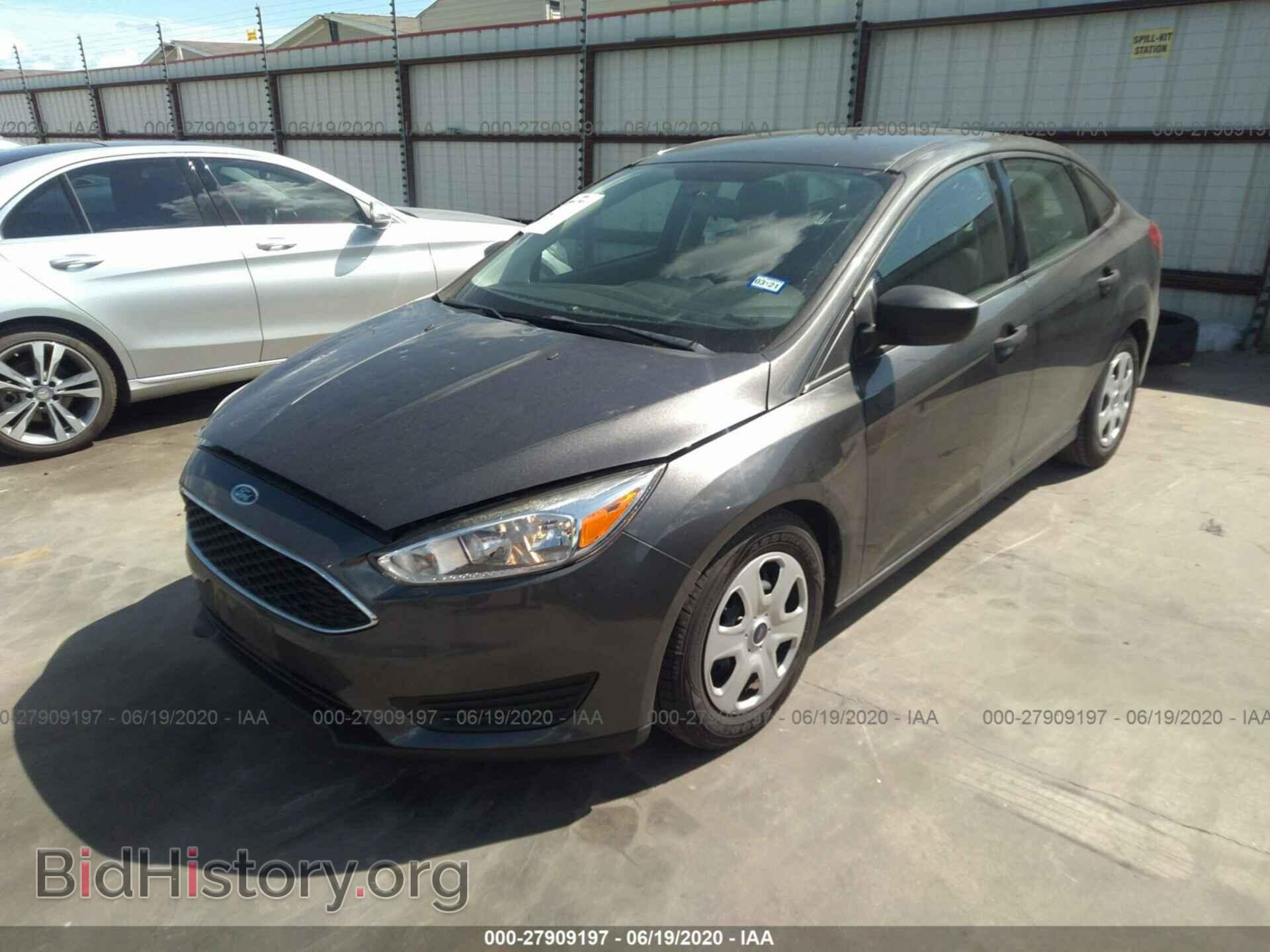 2016 FORD FOCUS - VIN: 1FADP3E2XGL297320 - Photo 2