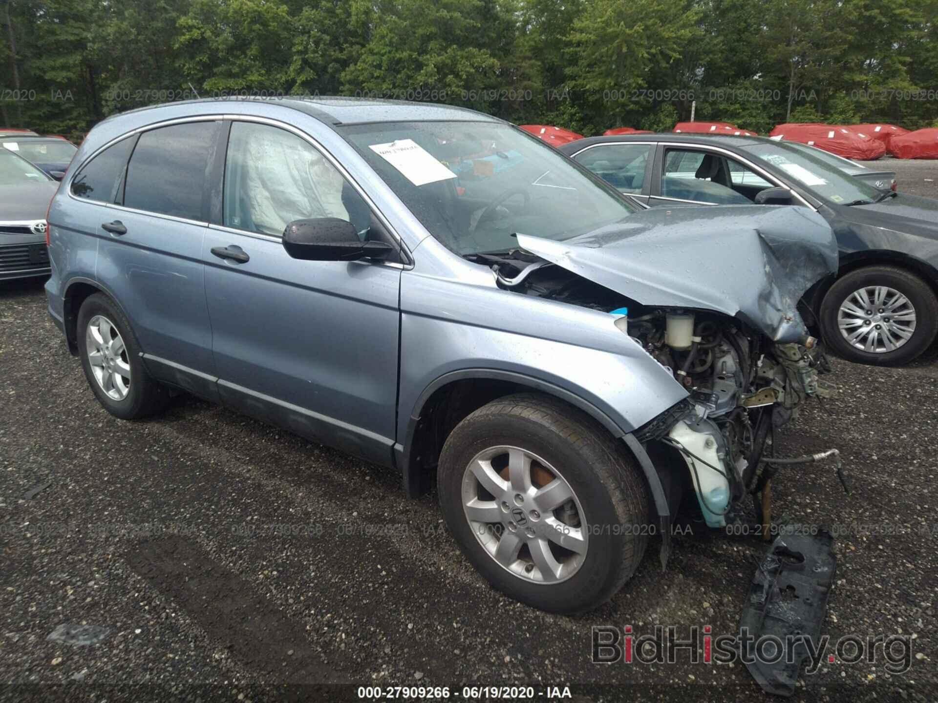 Photo 5J6RE48518L002019 - HONDA CR-V 2008