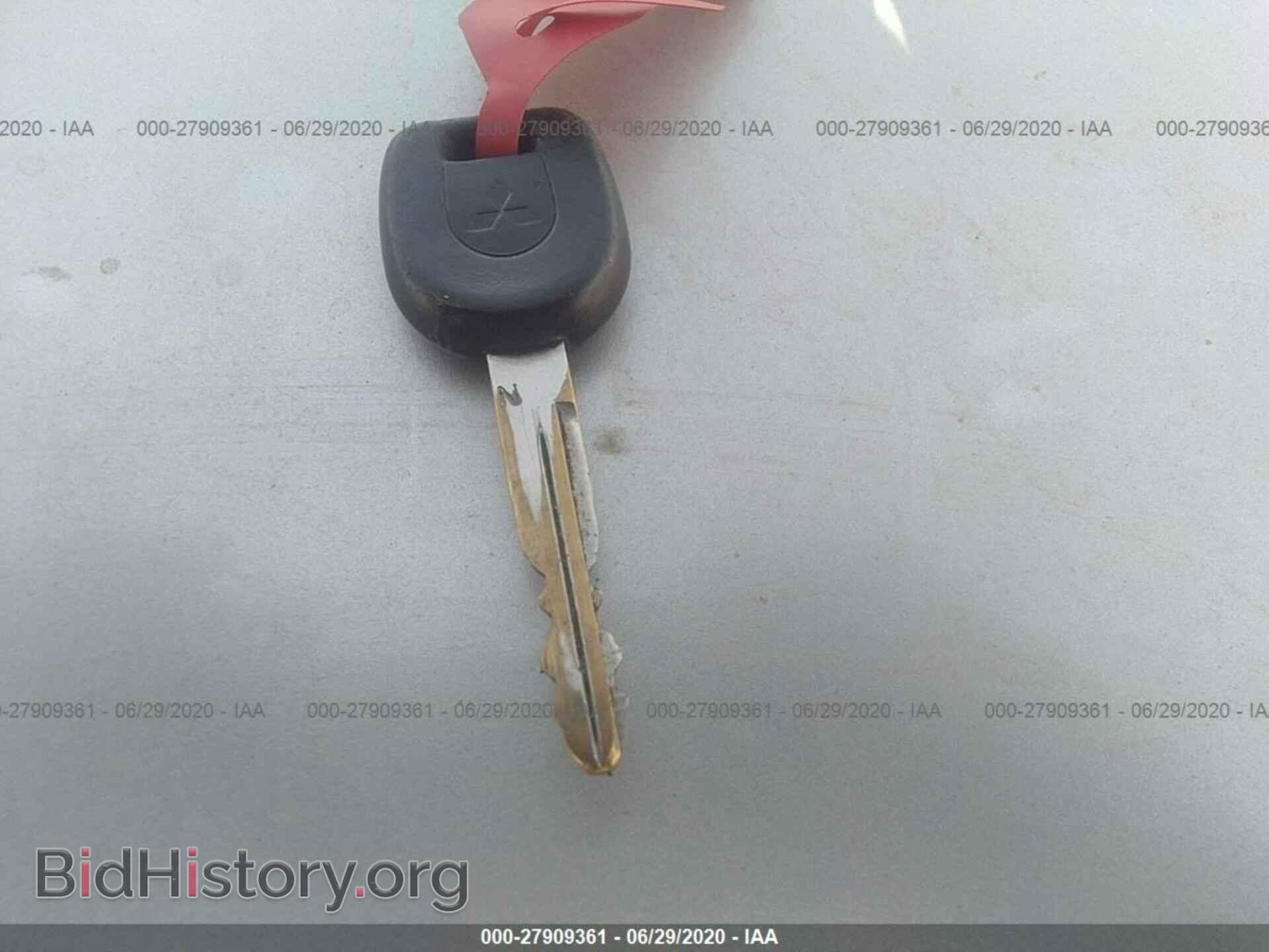 2003 MITSUBISHI ECLIPSE - VIN: 4A3AC74H73E011764 - Фото 11