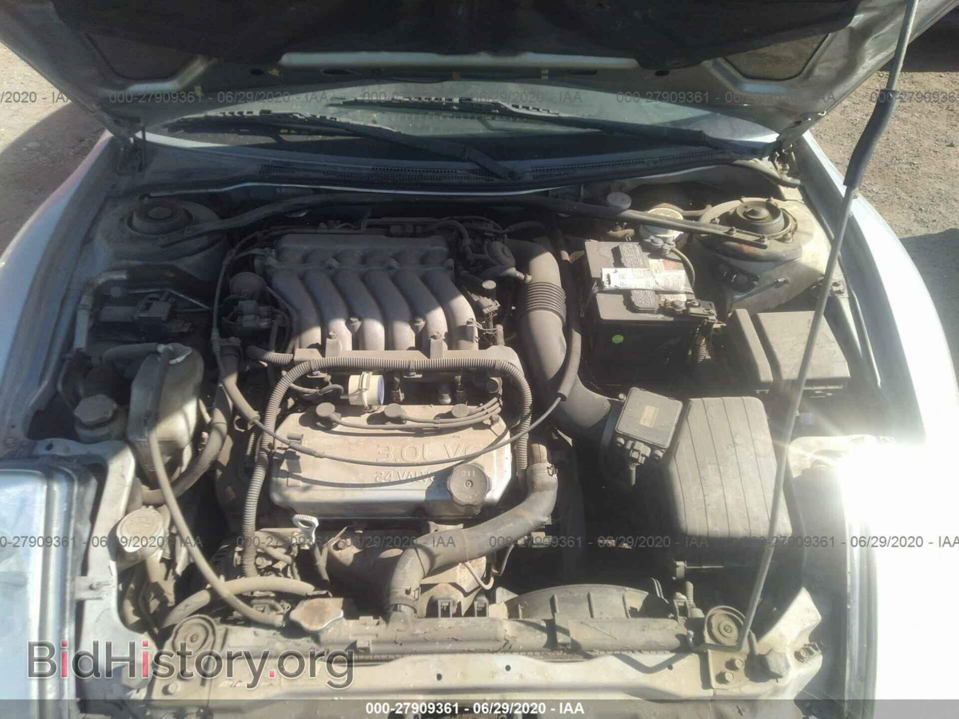 2003 MITSUBISHI ECLIPSE - VIN: 4A3AC74H73E011764 - Фото 10