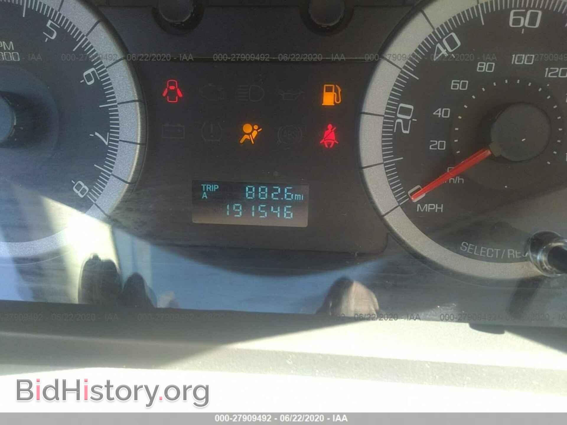 2009 FORD ESCAPE - VIN: 1FMCU02739KC80201 - Photo 7
