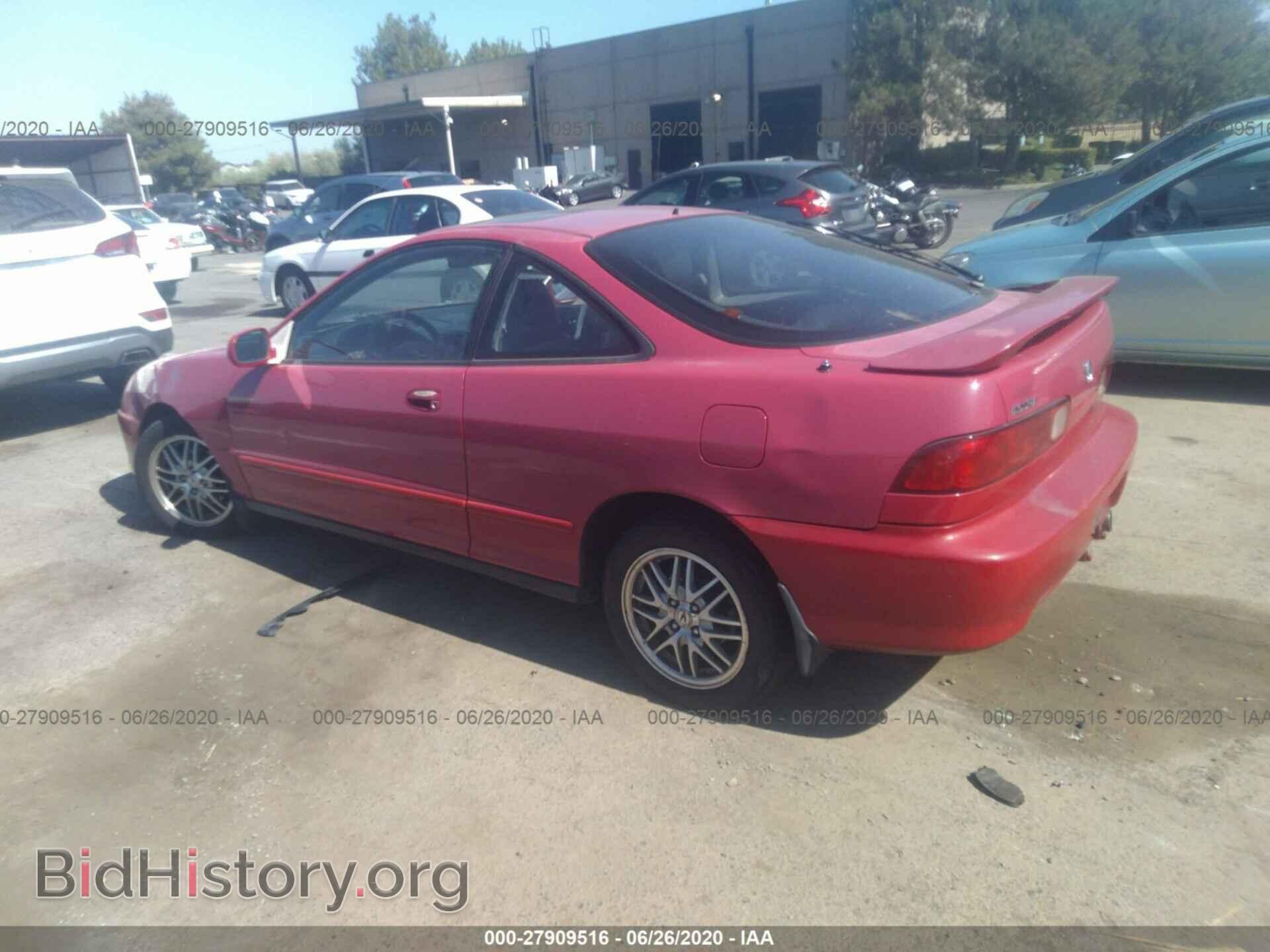 2000 ACURA INTEGRA - VIN: JH4DC4467YS013373 - Фото 3