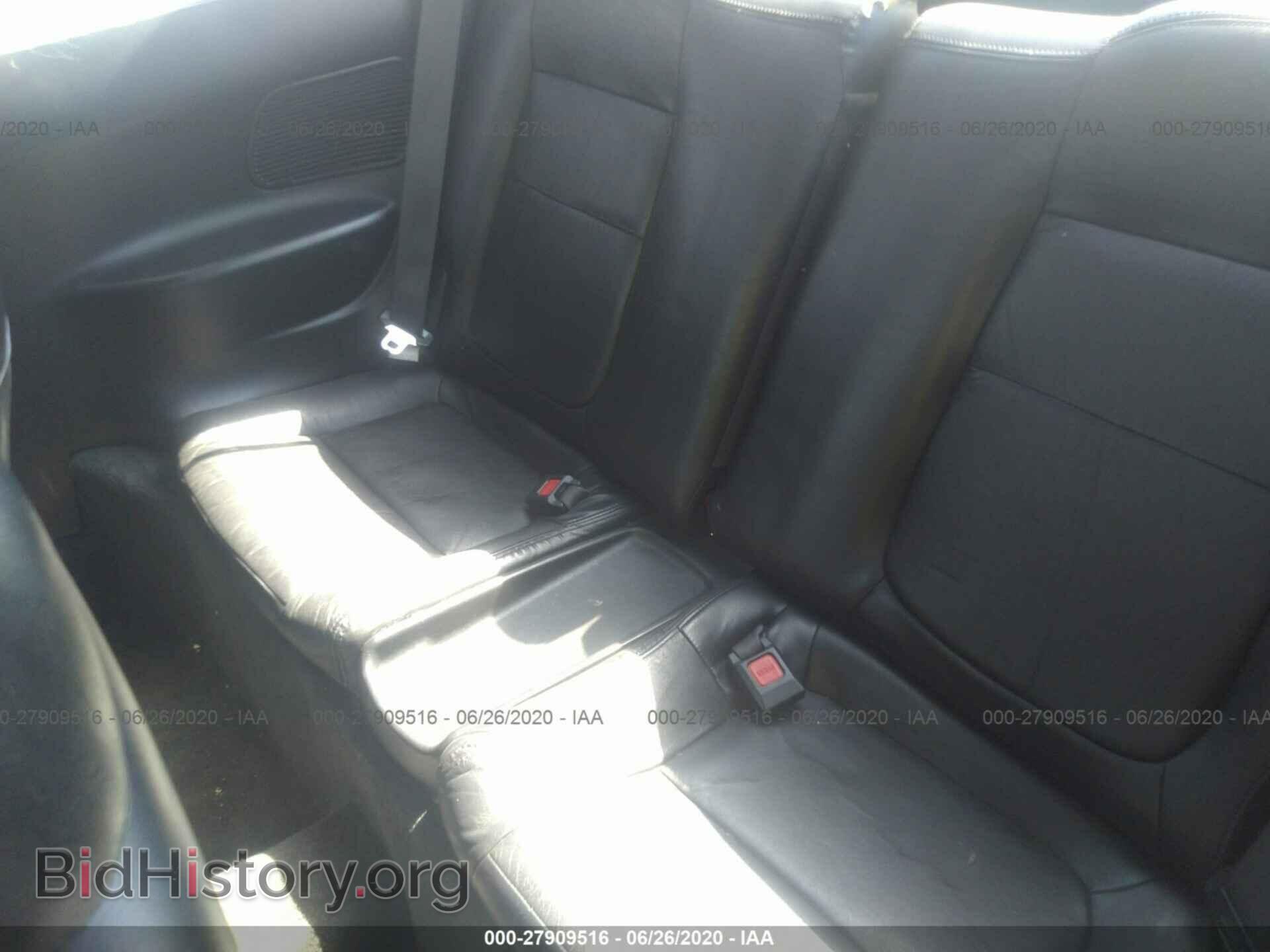 2000 ACURA INTEGRA - VIN: JH4DC4467YS013373 - Фото 8