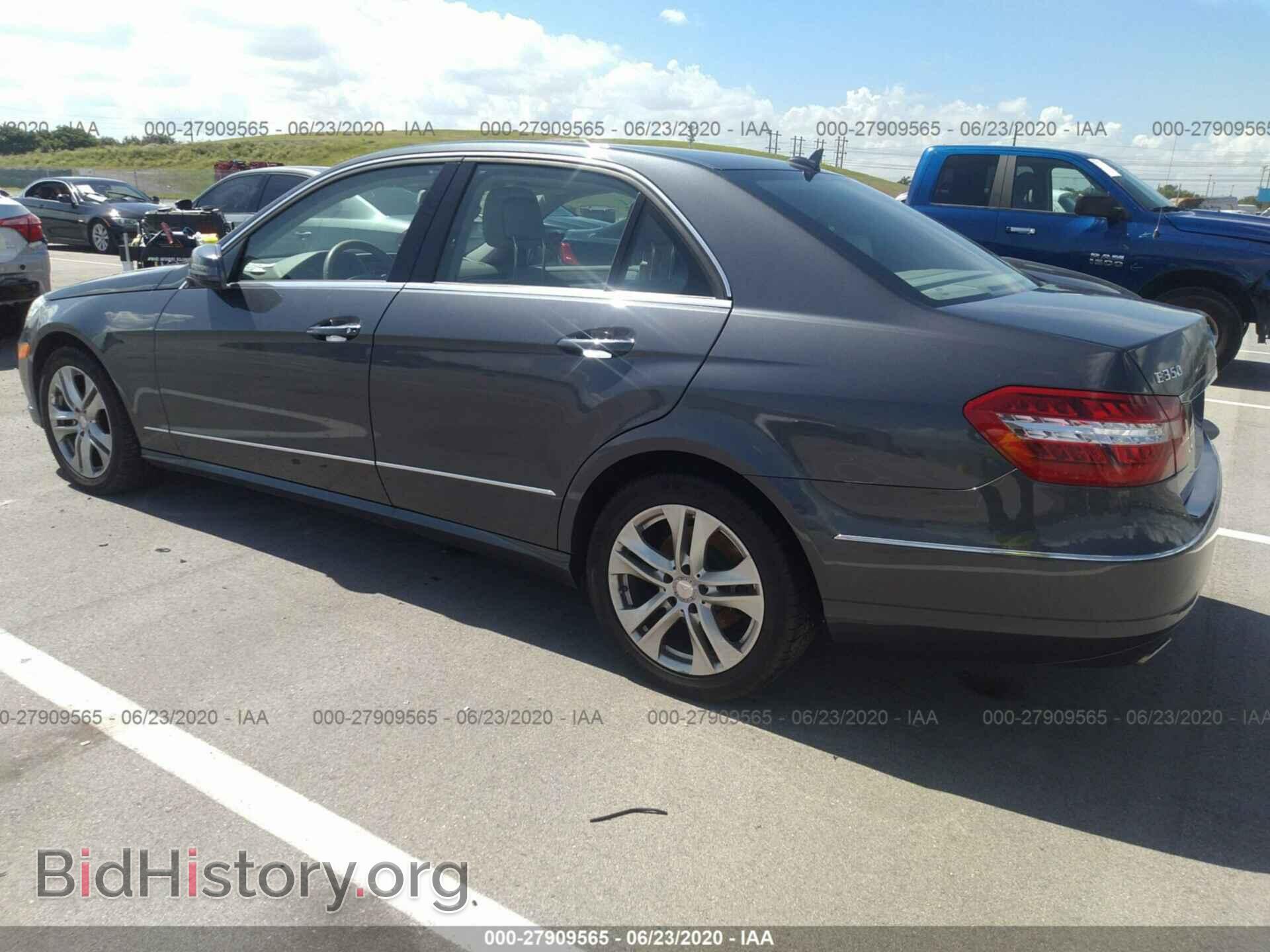 2010 MERCEDES-BENZ E-CLASS - VIN: WDDHF8HB4AA059141 - Фото 3