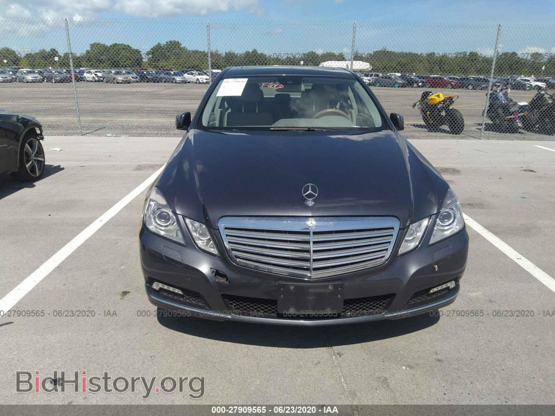 2010 MERCEDES-BENZ E-CLASS - VIN: WDDHF8HB4AA059141 - Фото 6