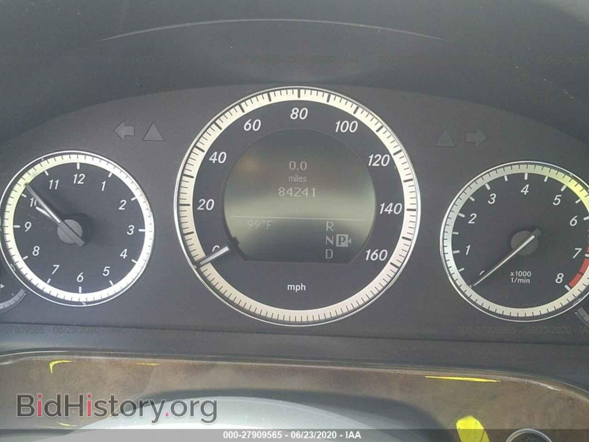 2010 MERCEDES-BENZ E-CLASS - VIN: WDDHF8HB4AA059141 - Фото 7