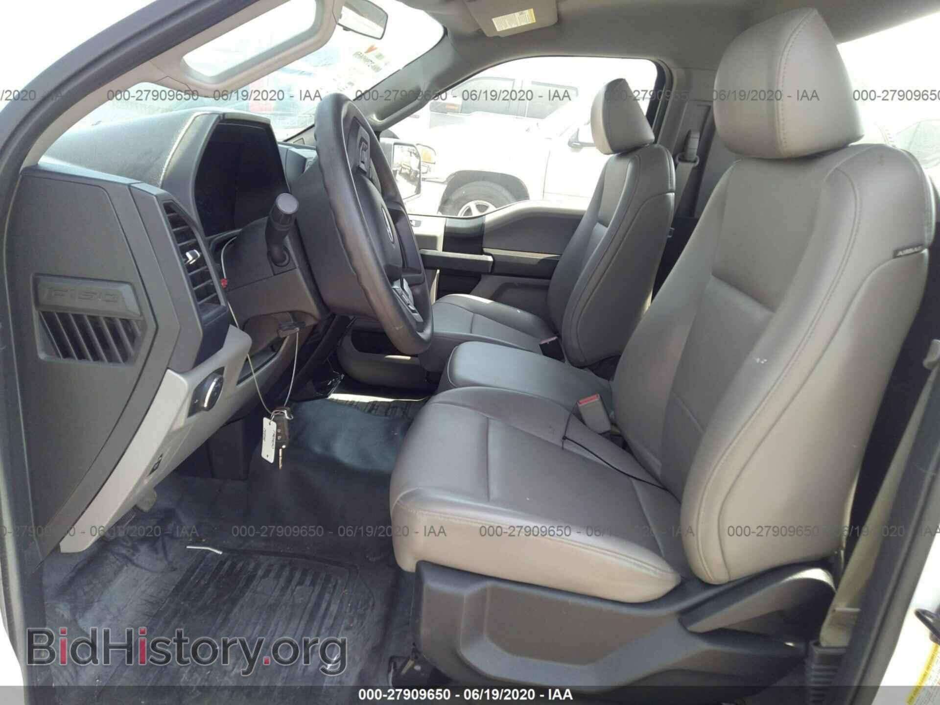 2017 FORD F150 - VIN: 1FTMF1C8XHKC47159 - Фото 8