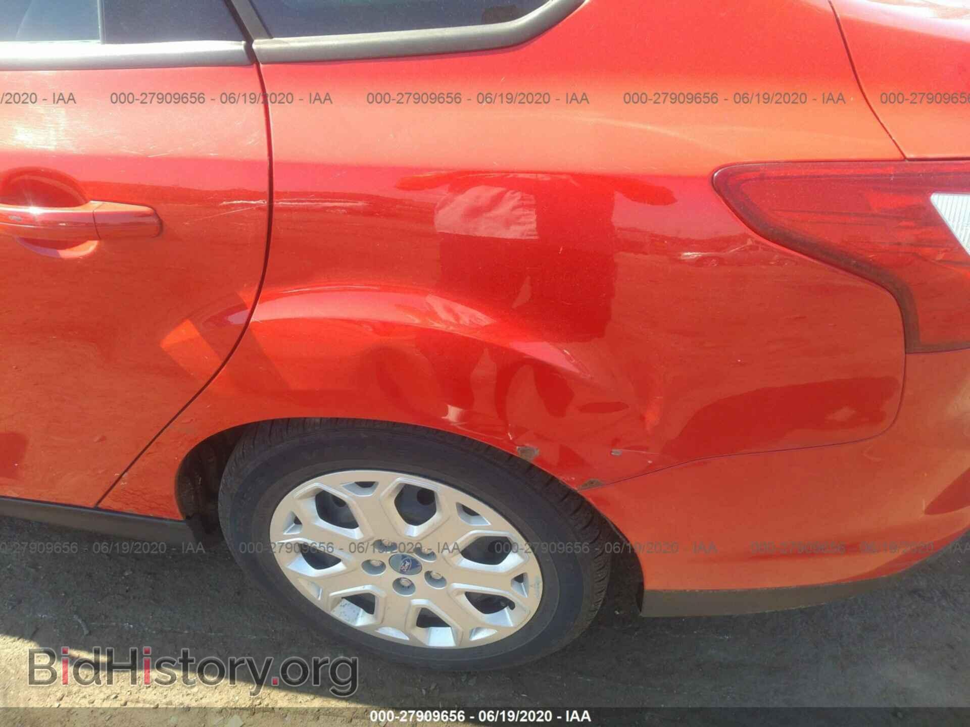 2012 FORD FOCUS - VIN: 1FAHP3F21CL132556 - Photo 6