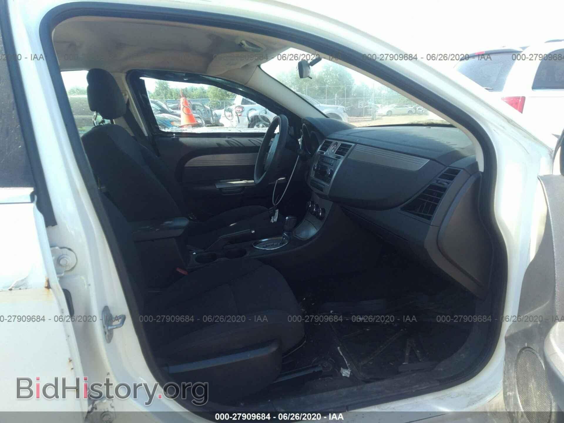 2010 CHRYSLER SEBRING - VIN: 1C3CC4FB3AN123630 - Фото 5