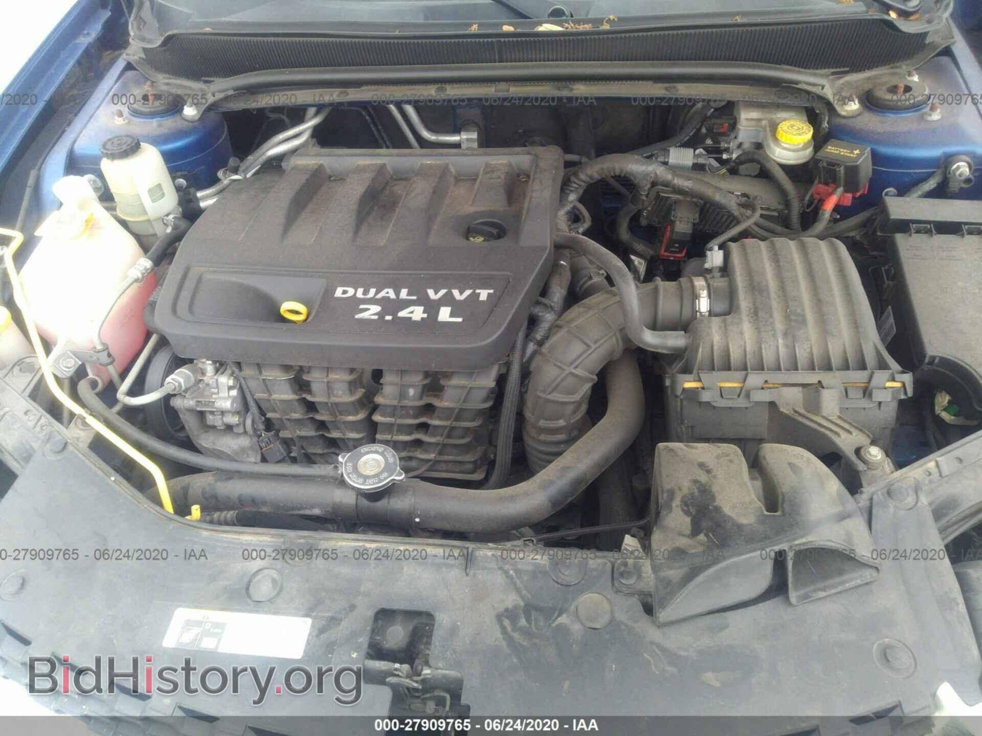 2014 DODGE AVENGER - VIN: 1C3CDZCB5EN103111 - Photo 10