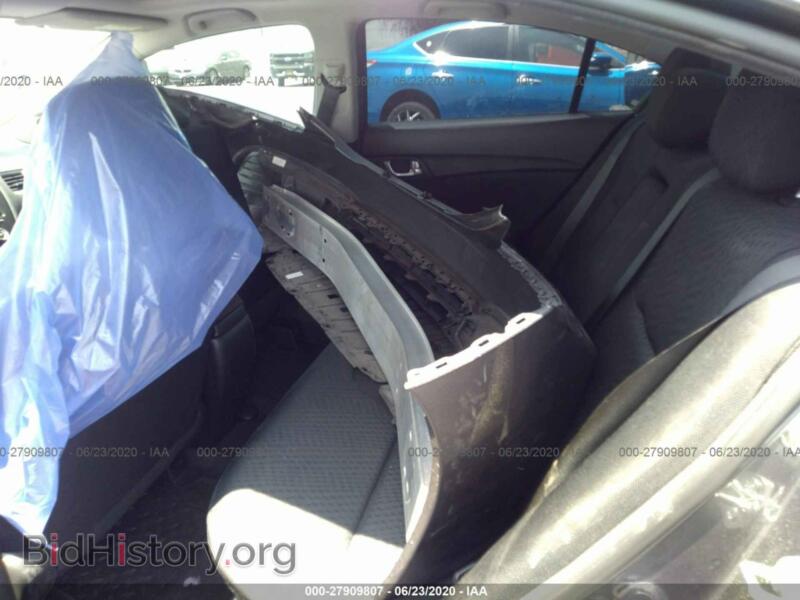 2015 Honda CIVIC (VIN 19XFB2F86FE264899) — photo 8 of 11