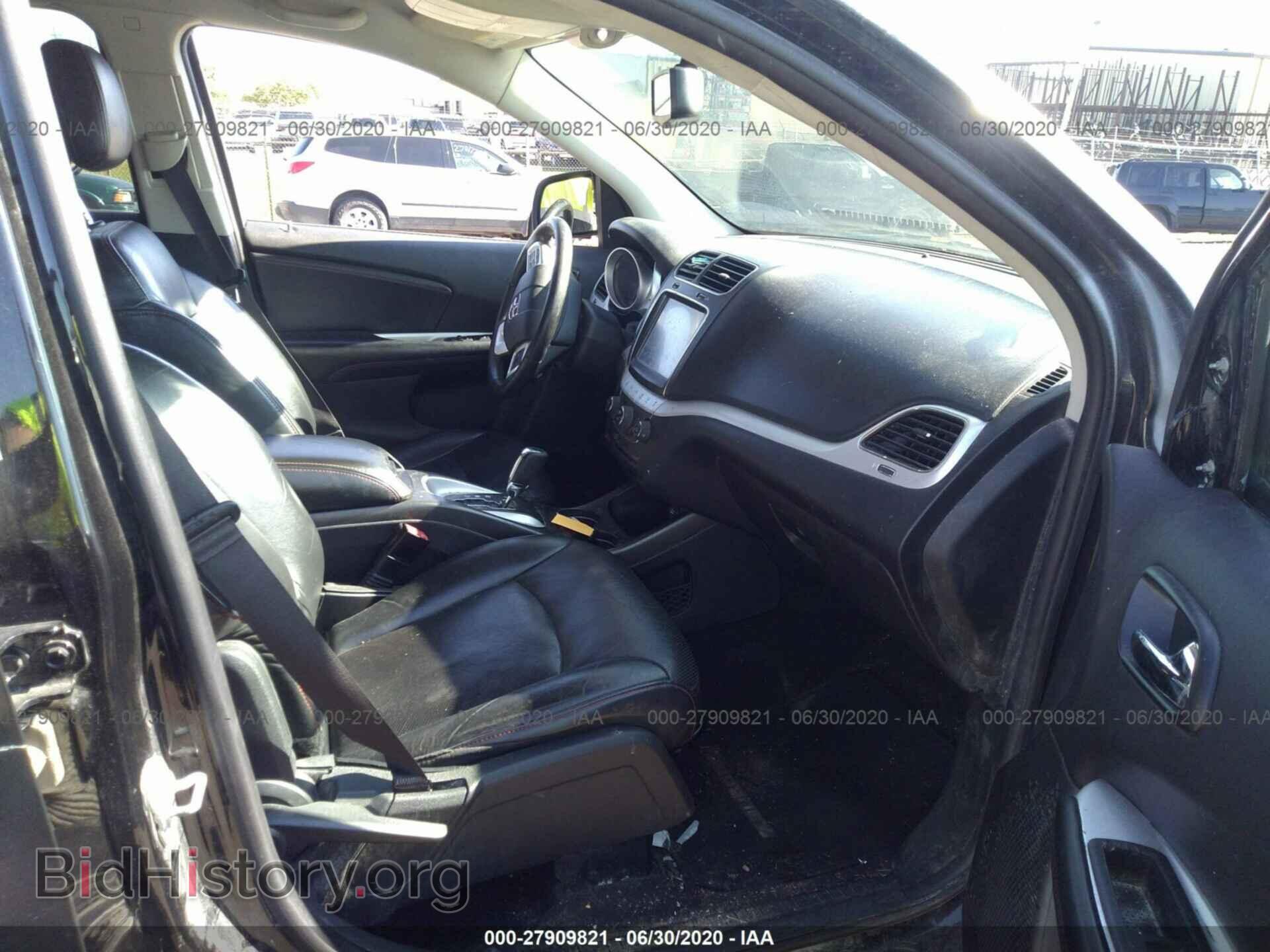 2017 DODGE JOURNEY - VIN: 3C4PDDEG2HT610108 - Фото 5