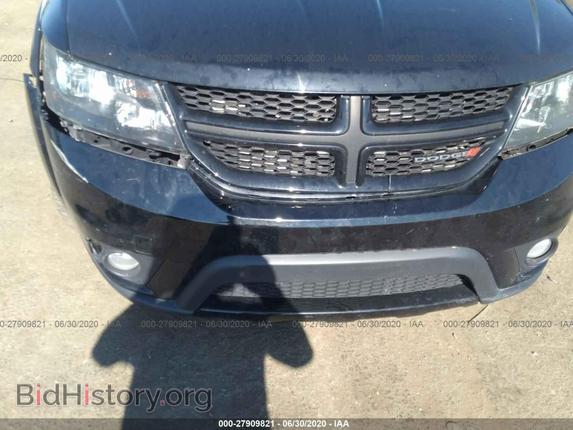 2017 DODGE JOURNEY - VIN: 3C4PDDEG2HT610108 - Фото 6