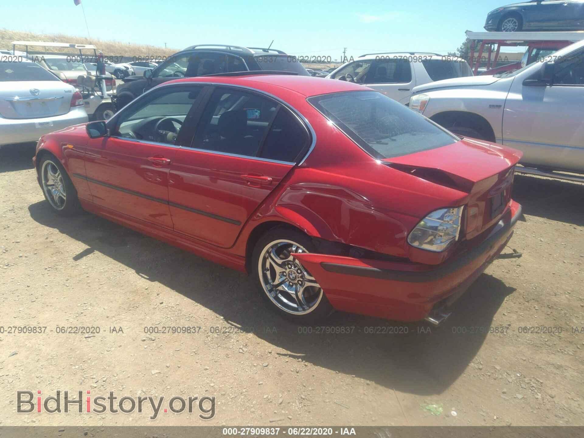2003 BMW 330 - VIN: WBAEV53473KM32321 - Photo 3