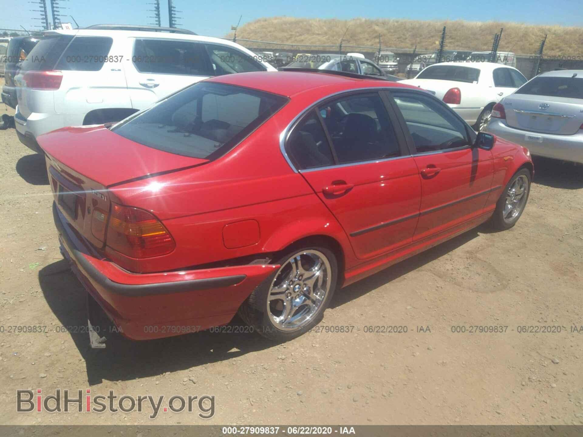 2003 BMW 330 - VIN: WBAEV53473KM32321 - Photo 4