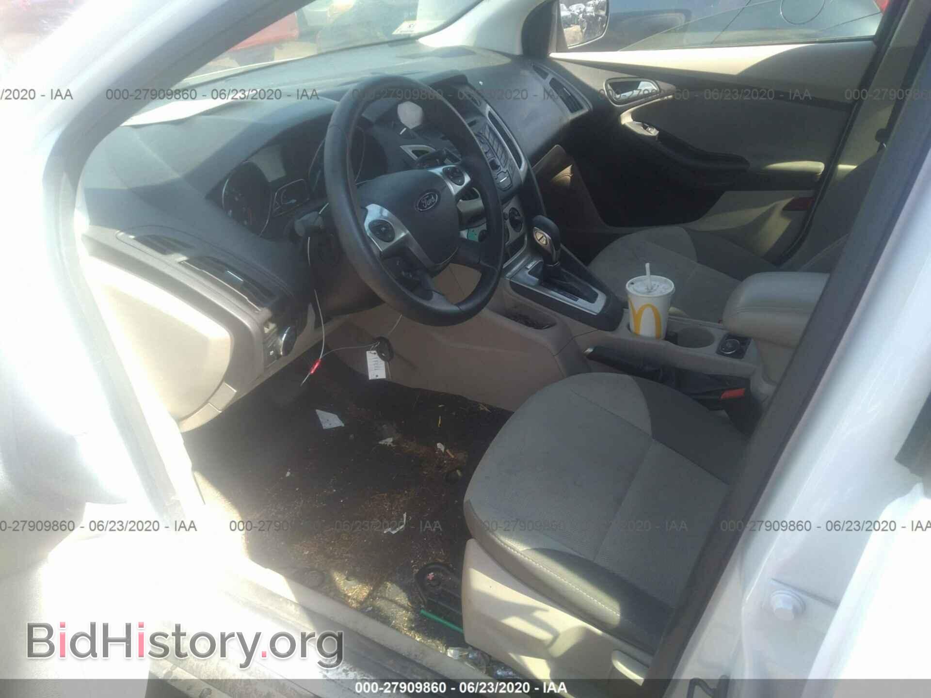 2014 FORD FOCUS - VIN: 1FADP3K27EL178531 - Фото 5