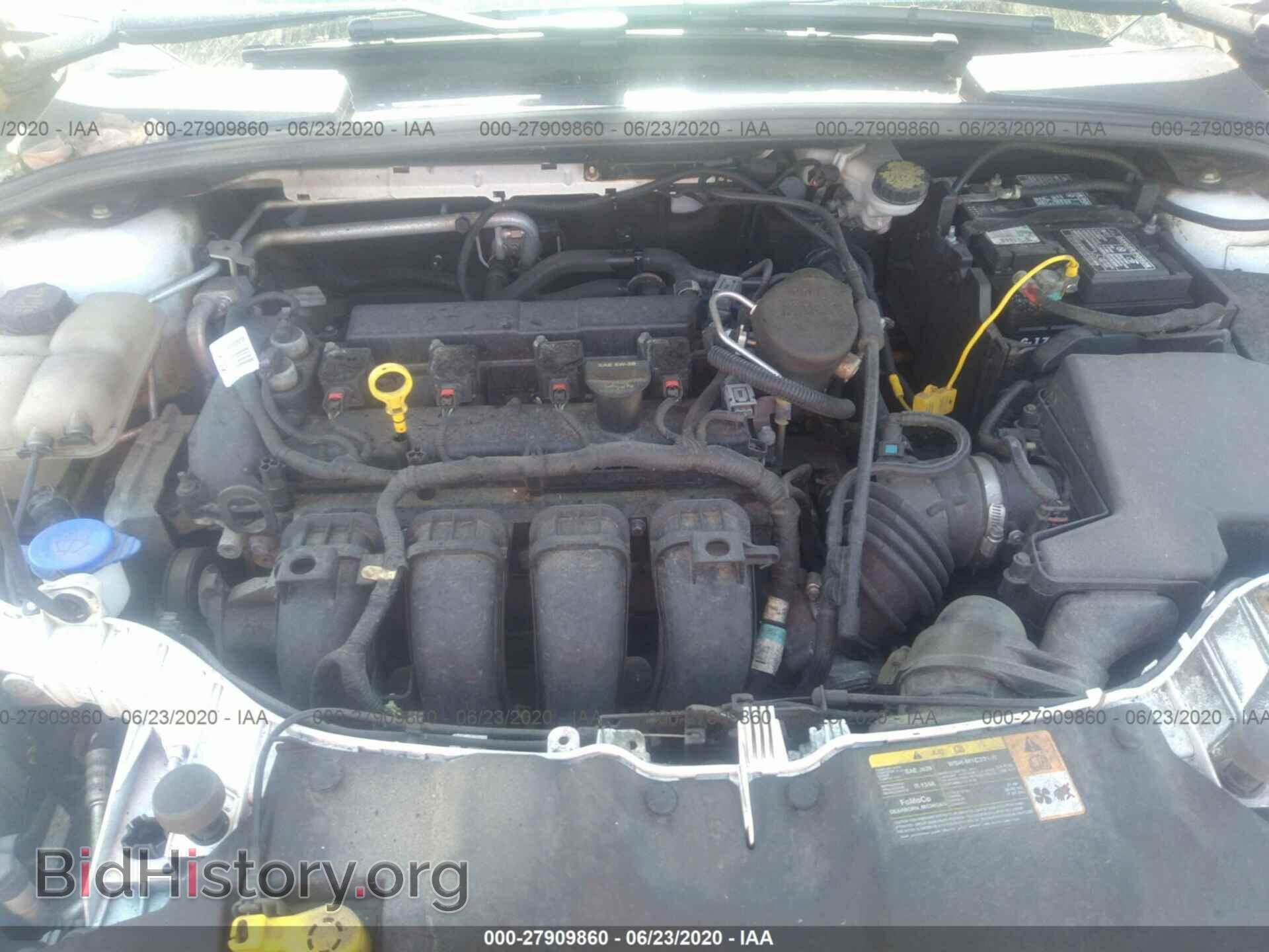 2014 FORD FOCUS - VIN: 1FADP3K27EL178531 - Фото 10