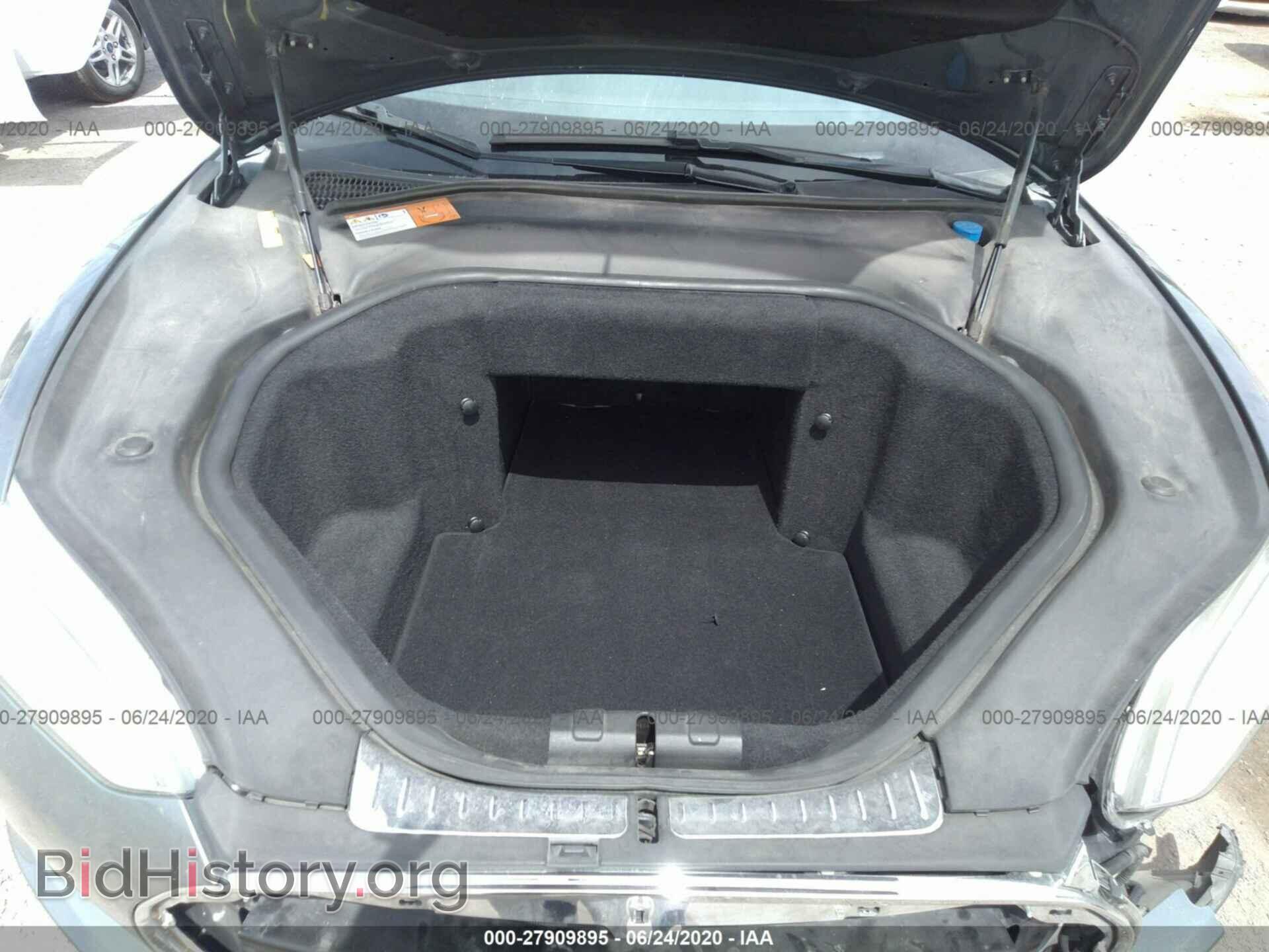 2012 TESLA MODEL S - VIN: 5YJSA1DP2CFP01793 - Фото 10