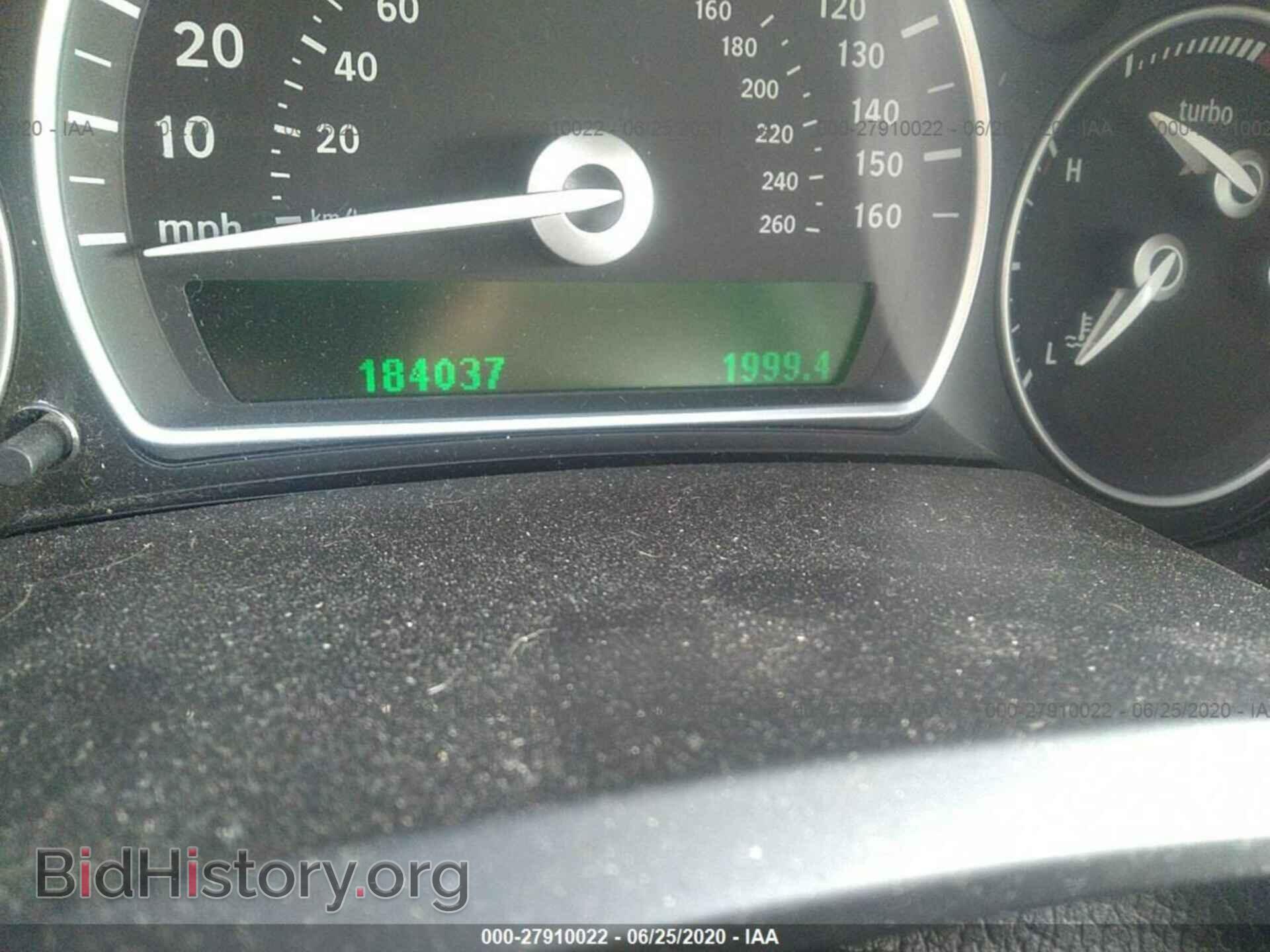 2009 SAAB 9-3 - VIN: YS3FB49Y591002265 - Фото 7