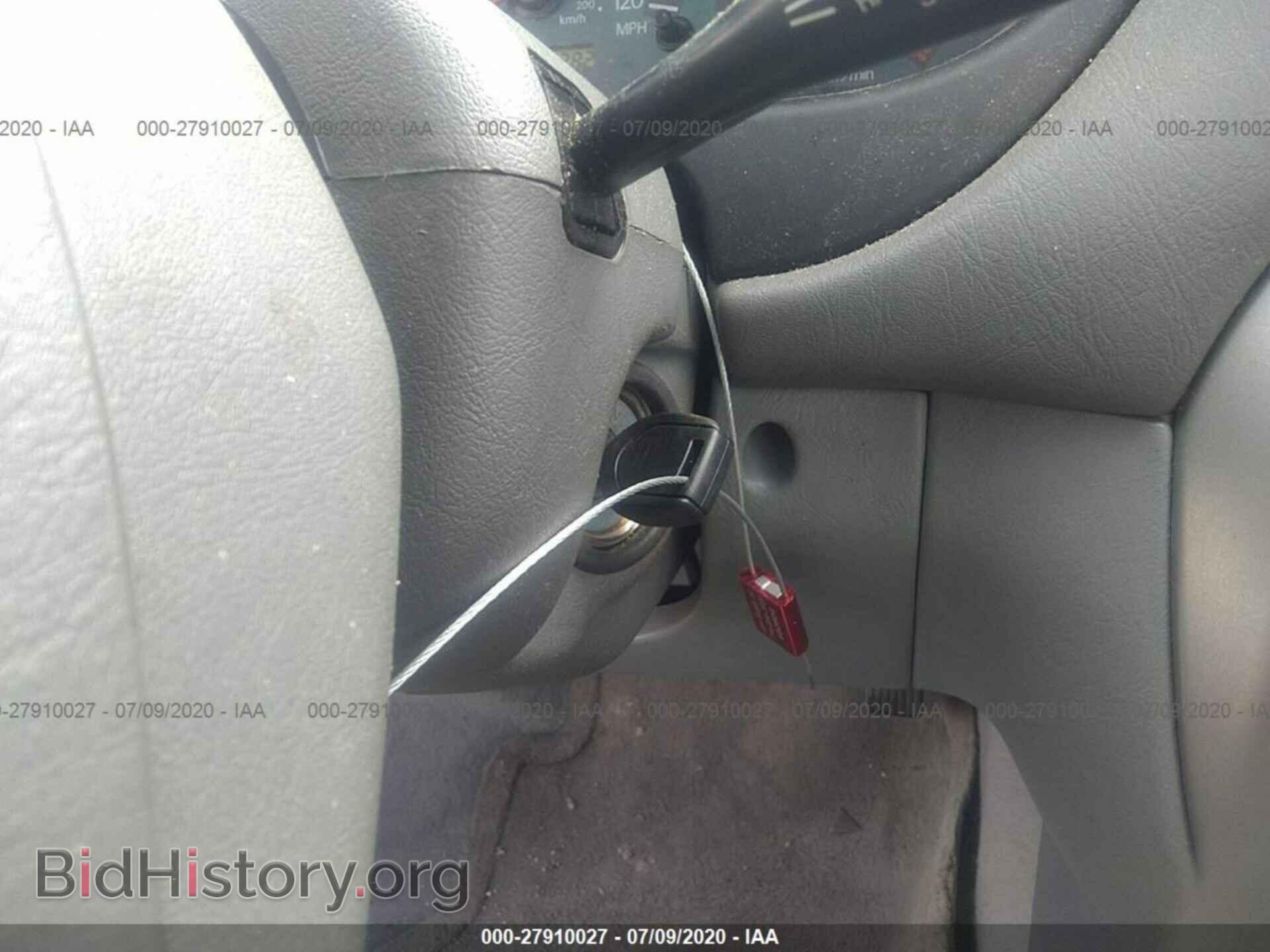 2002 MITSUBISHI GALANT - VIN: 4A3AA46G32E112159 - Фото 11