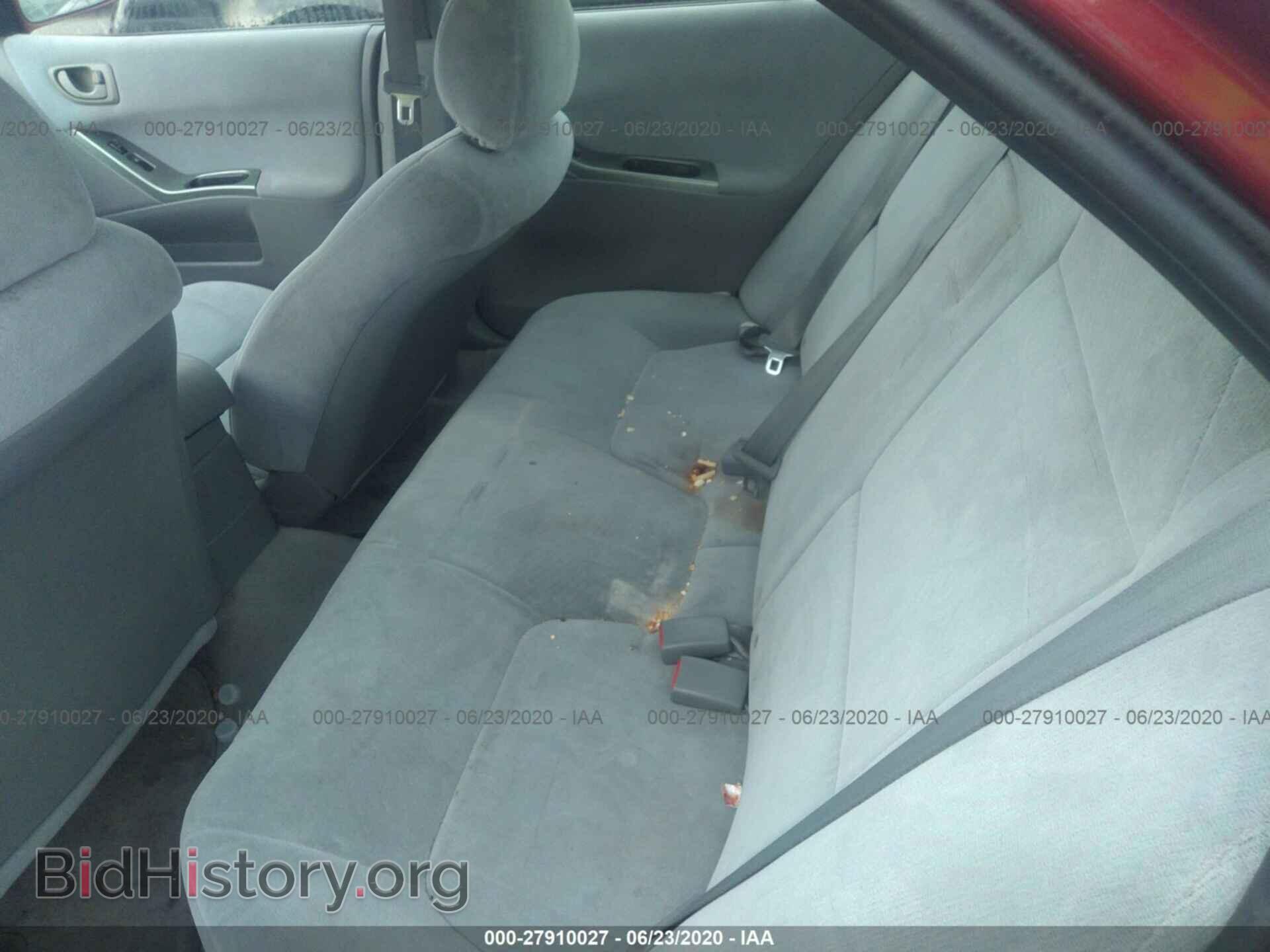 2002 MITSUBISHI GALANT - VIN: 4A3AA46G32E112159 - Фото 8
