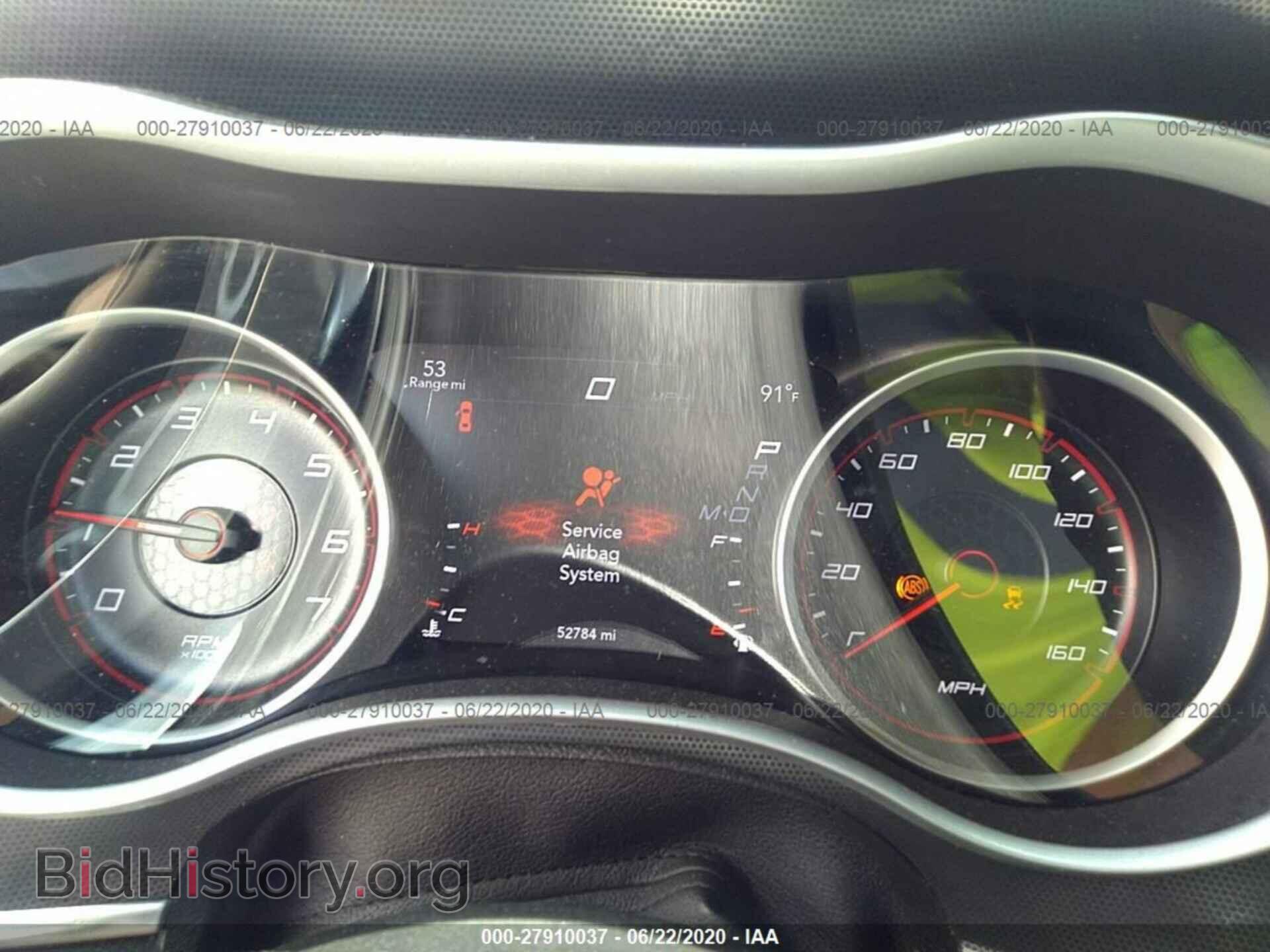 2018 DODGE CHARGER - VIN: 2C3CDXCT3JH166241 - Фото 7