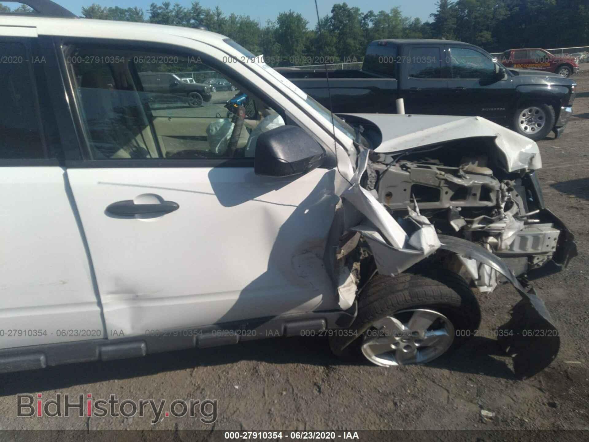 2012 FORD ESCAPE - VIN: 1FMCU9D76CKA69776 - Фото 6