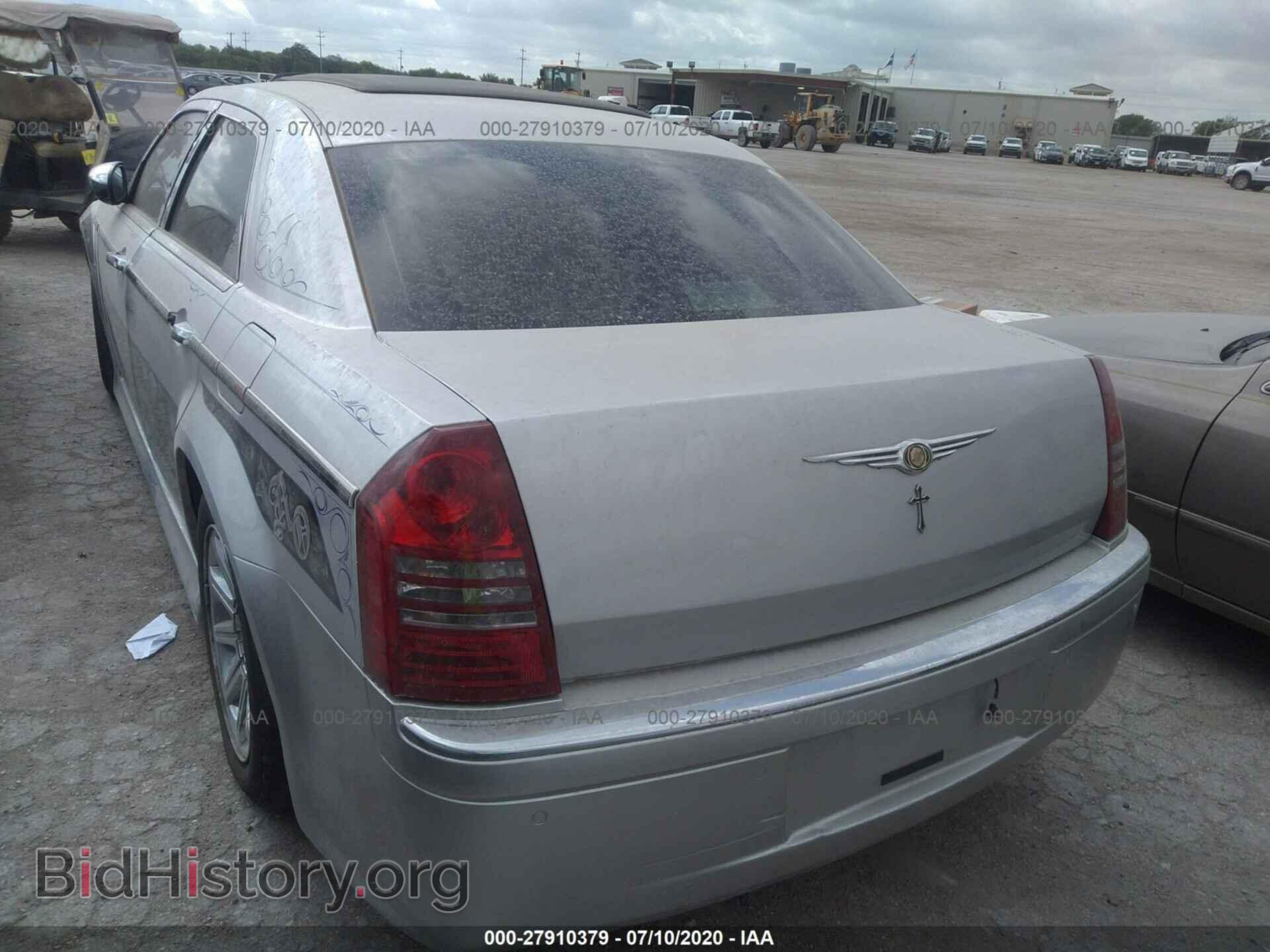 2005 CHRYSLER 300C - VIN: 2C3AA63H85H171561 - Фото 3