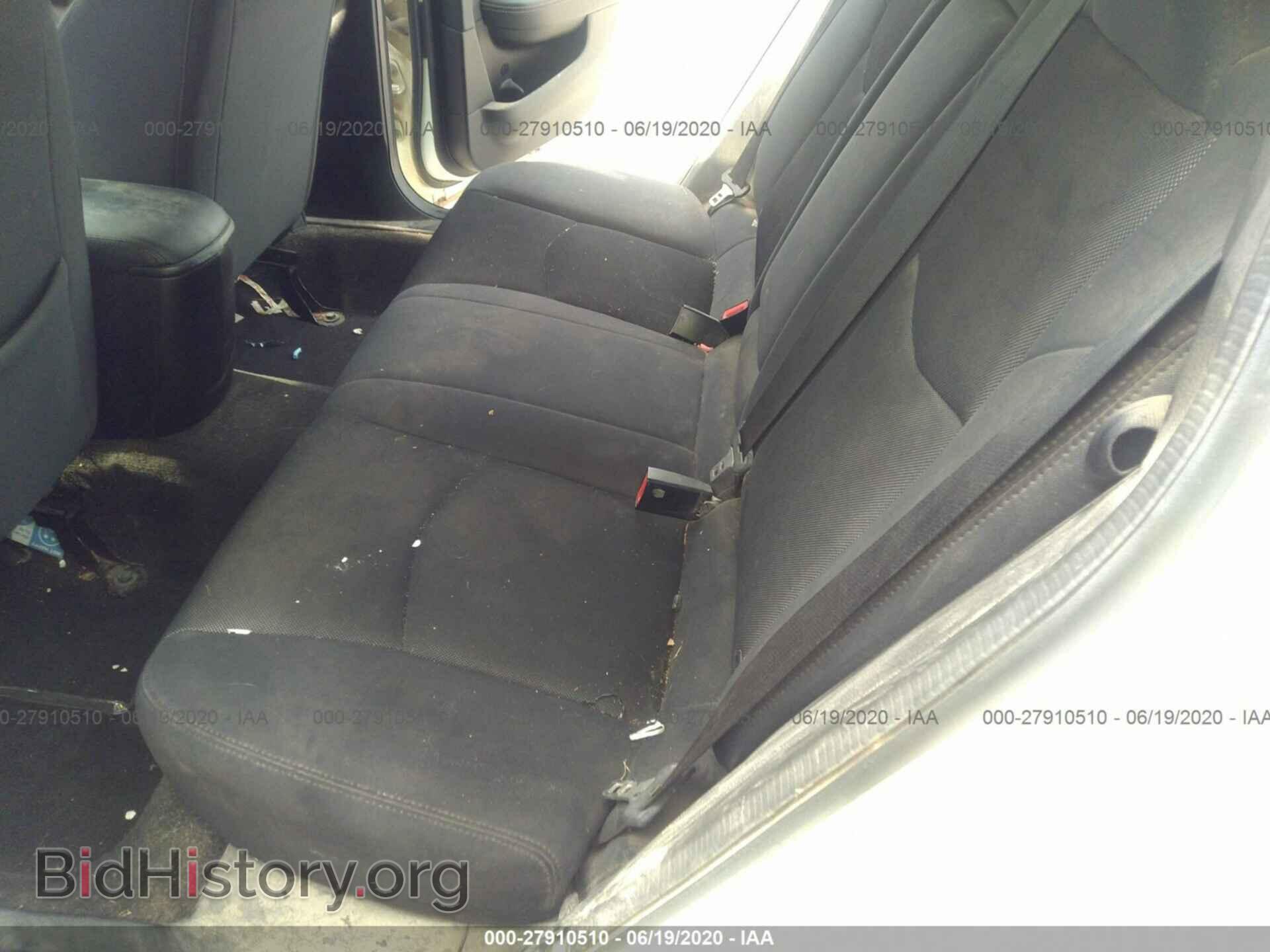 2012 DODGE AVENGER - VIN: 1C3CDZAB2CN231077 - Photo 8